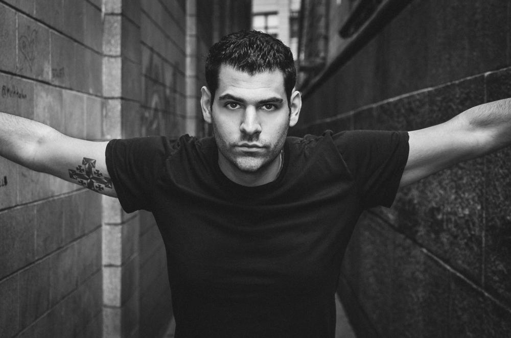 actor Francis James large photo