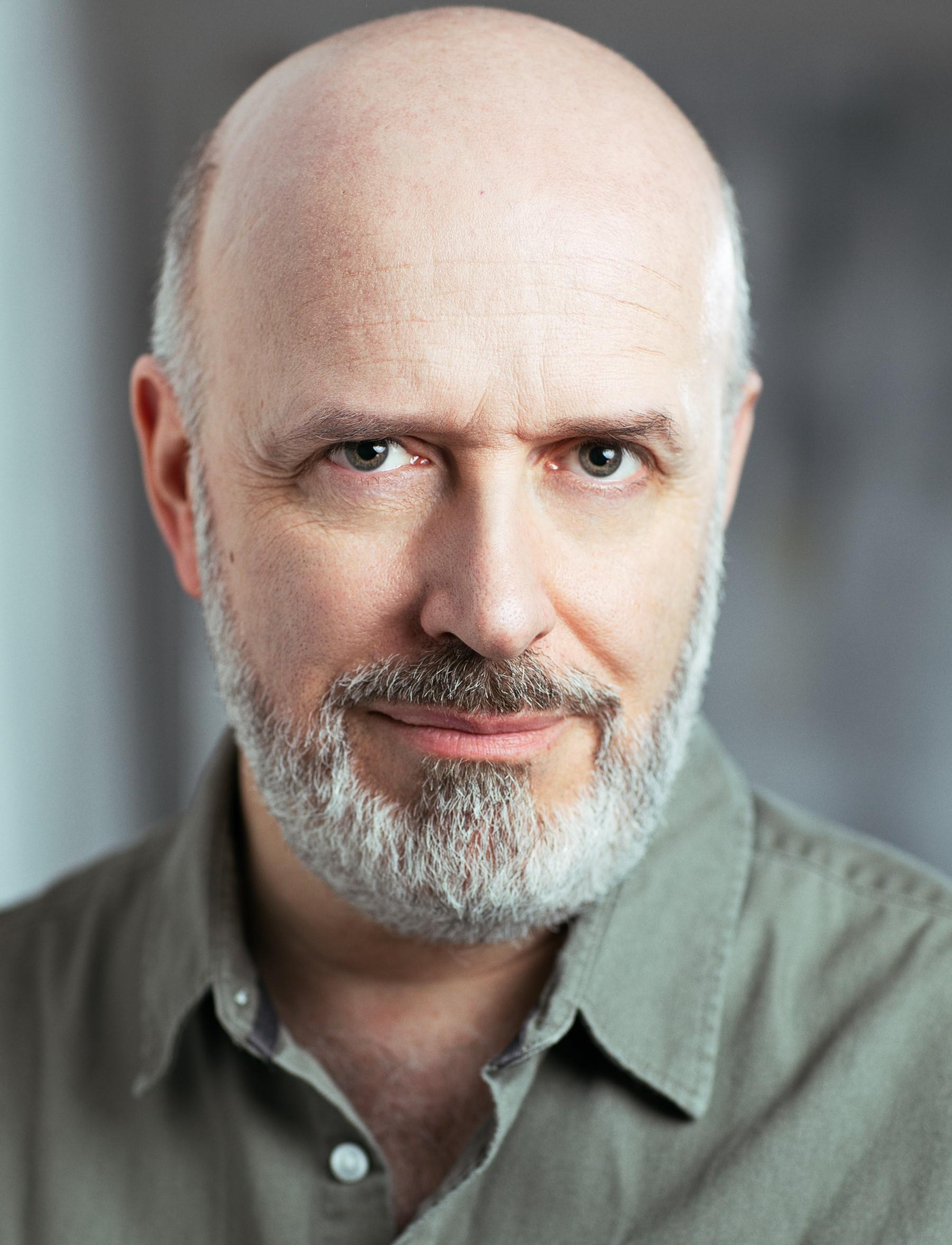 actor Jonathan Rigby large photo