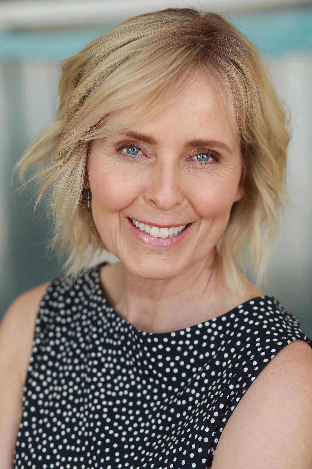 actor Annica Liljeblad large photo