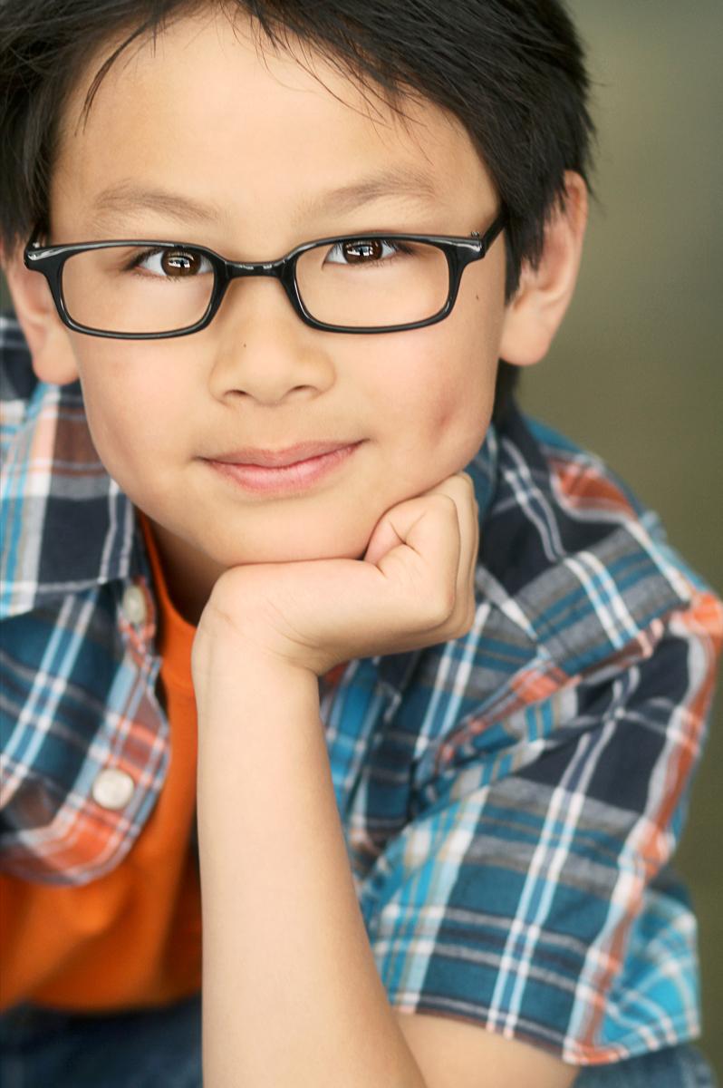 actor Cody Wai-Ho Lee large photo