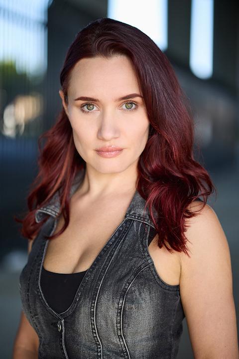 actor Nailya Shakirova large photo