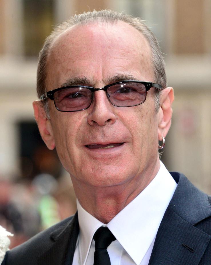 actor Francis Rossi large photo