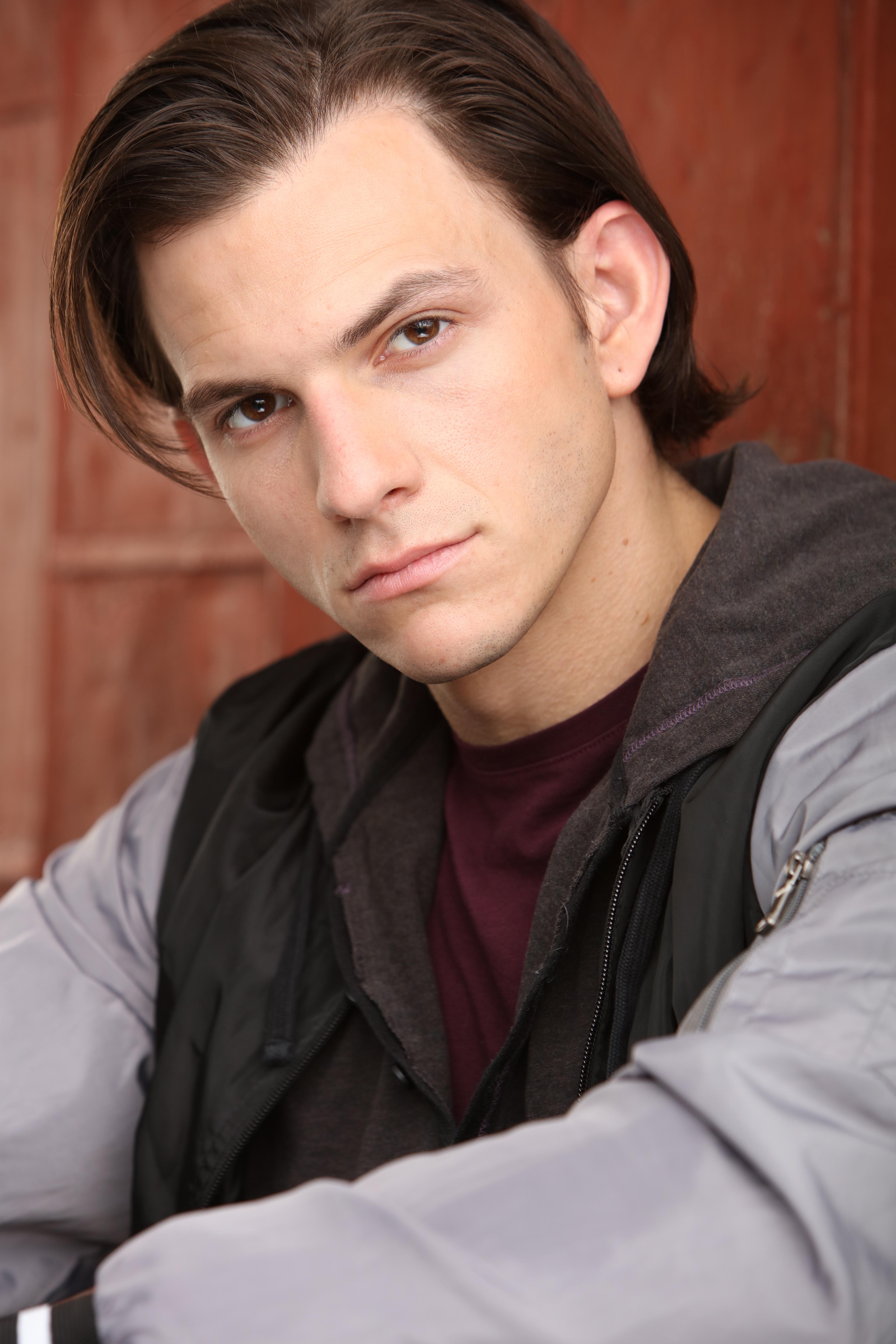 actor Johnny James Fiore large photo