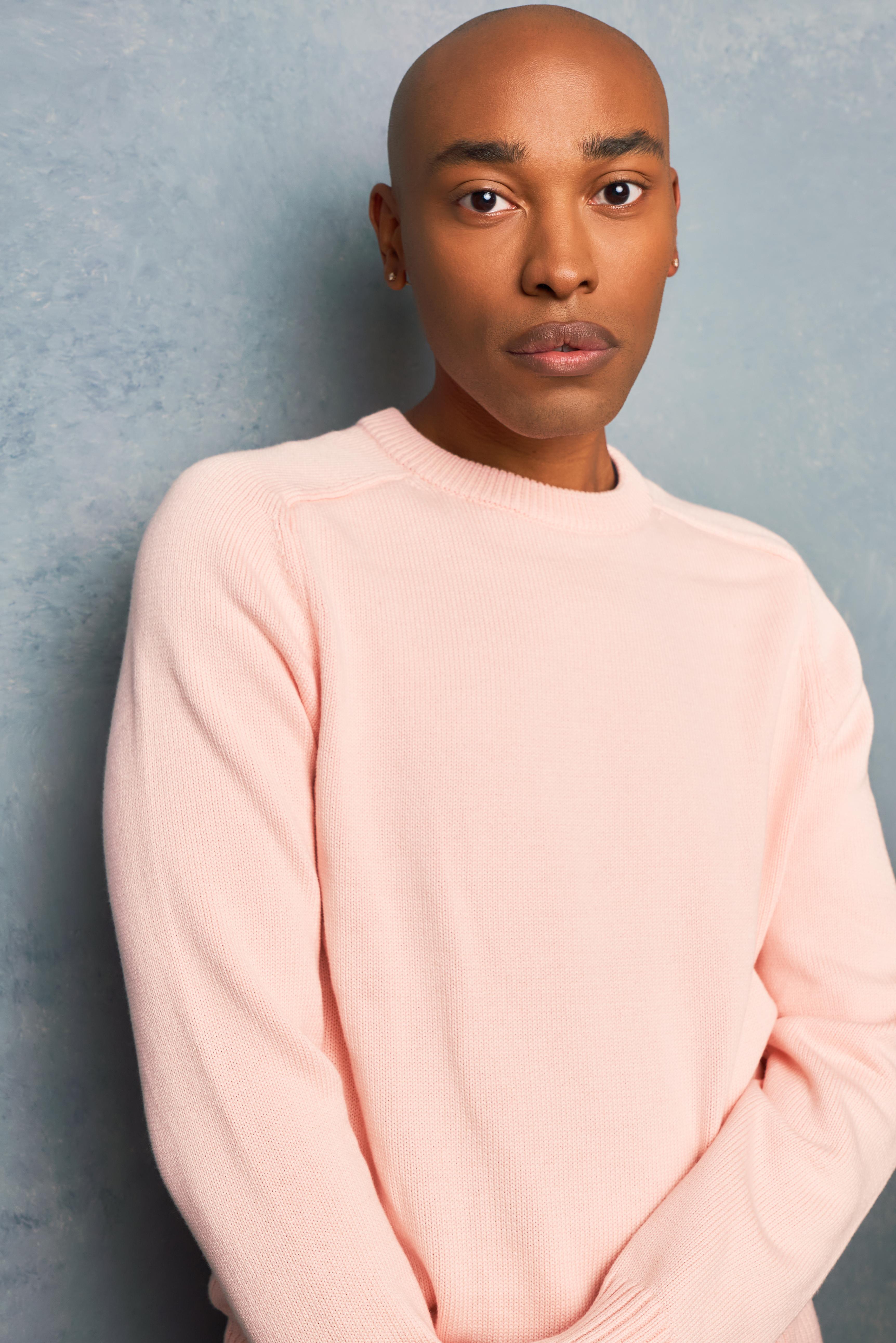 actor Damian Lamar Lockhart large photo