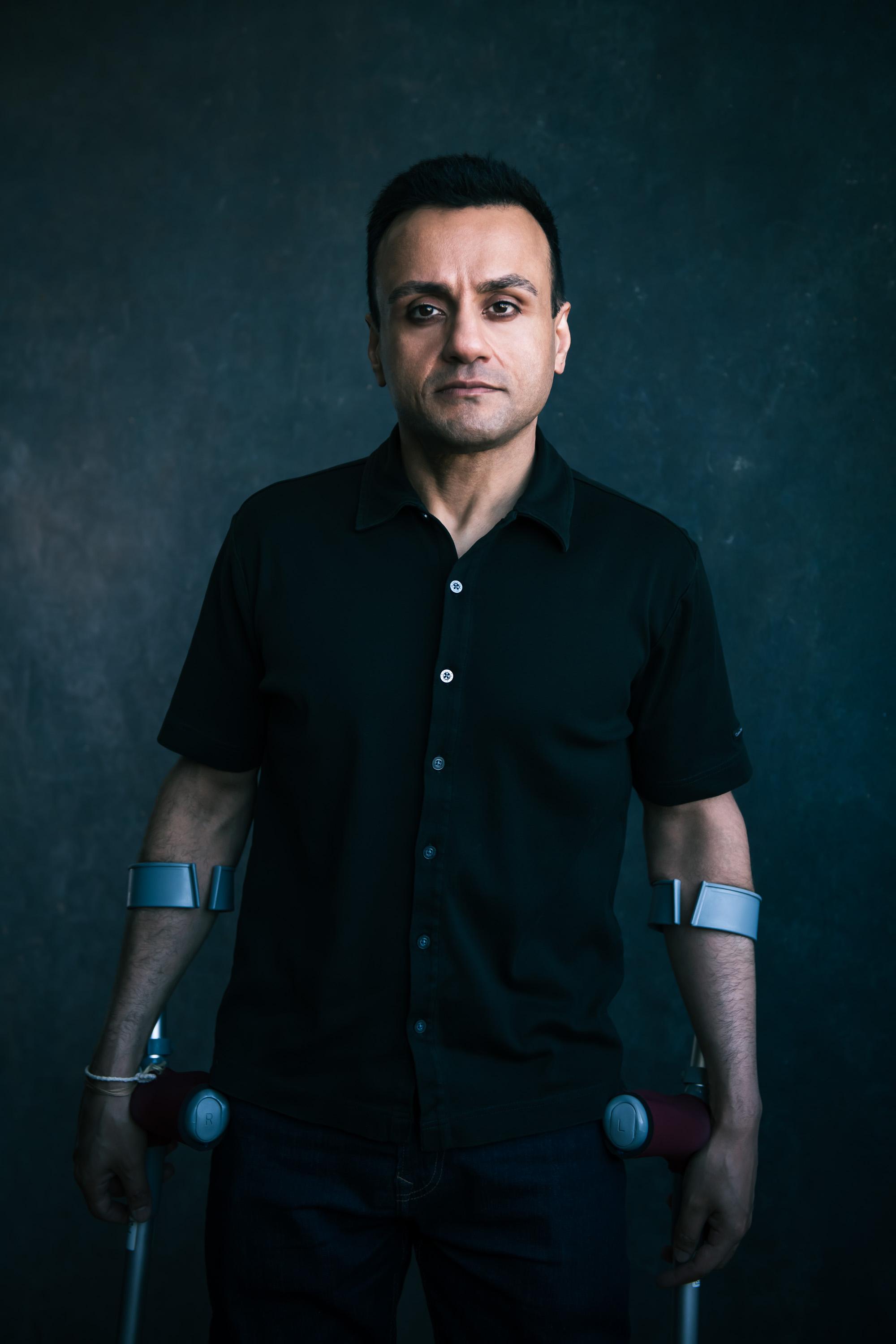 actor Shekhar Bassi large photo