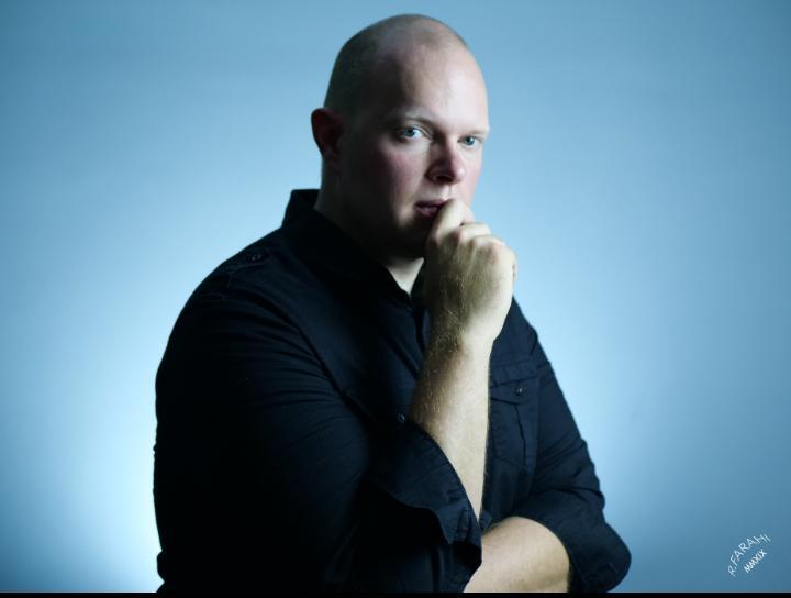 actor Les Murphy large photo