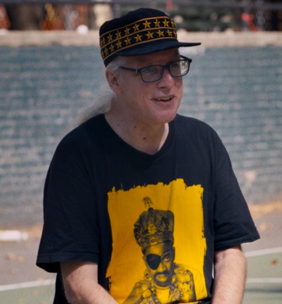 actor Carlo McCormick large photo