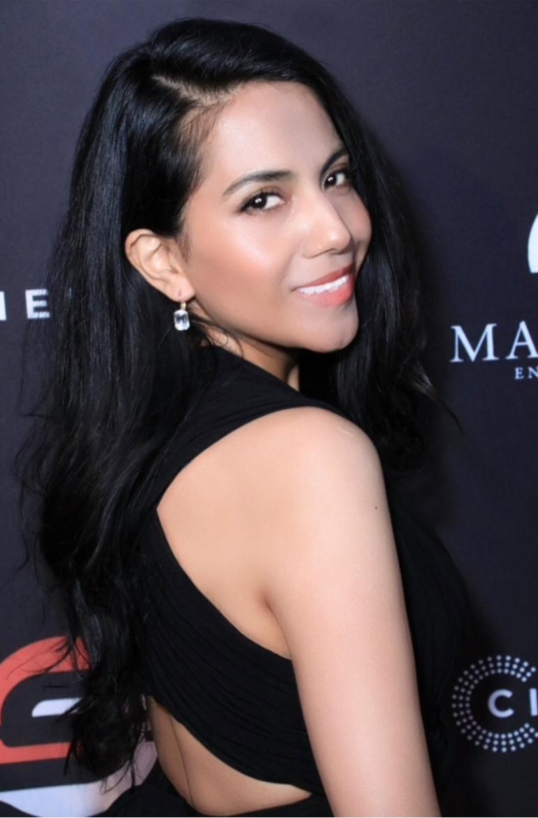 actor Marlene Marquez large photo