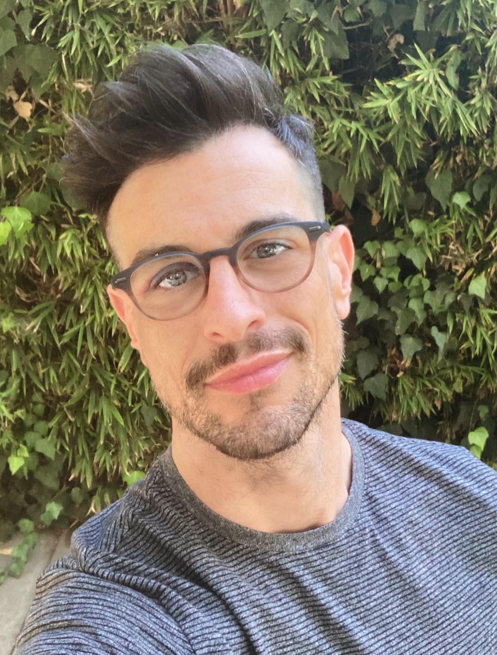 actor Jeffrey Todd large photo