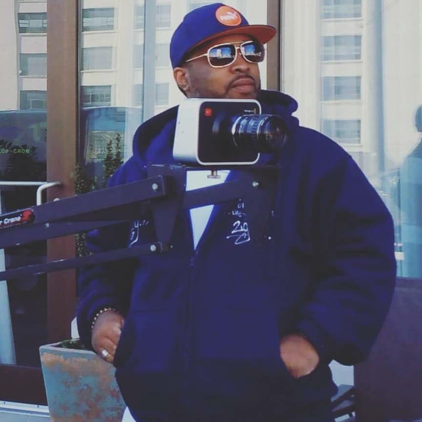 actor Greg Galloway large photo