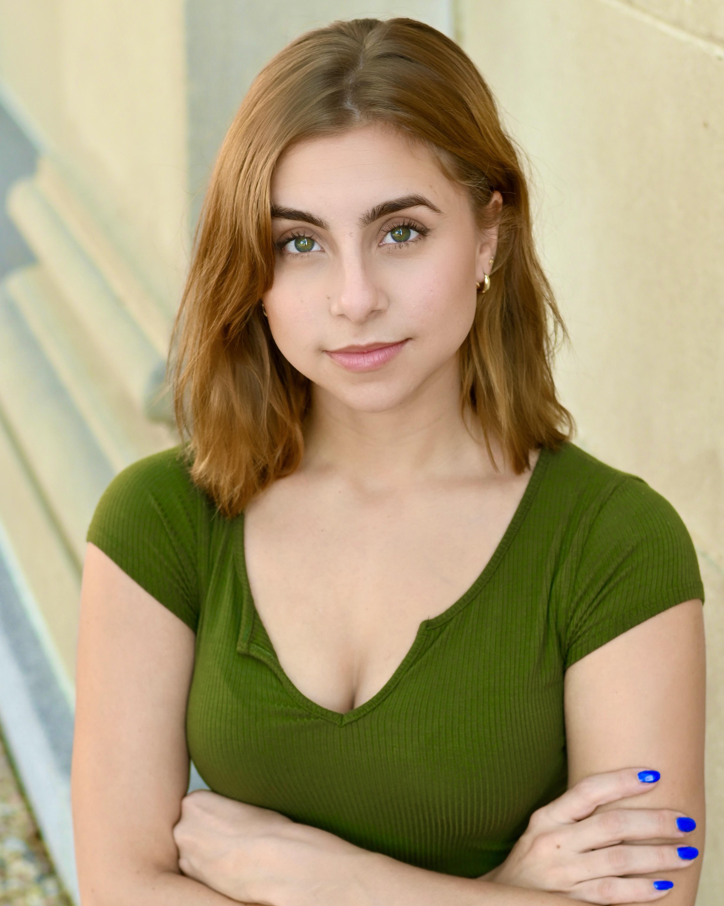 actor Anne Nichols Brown large photo