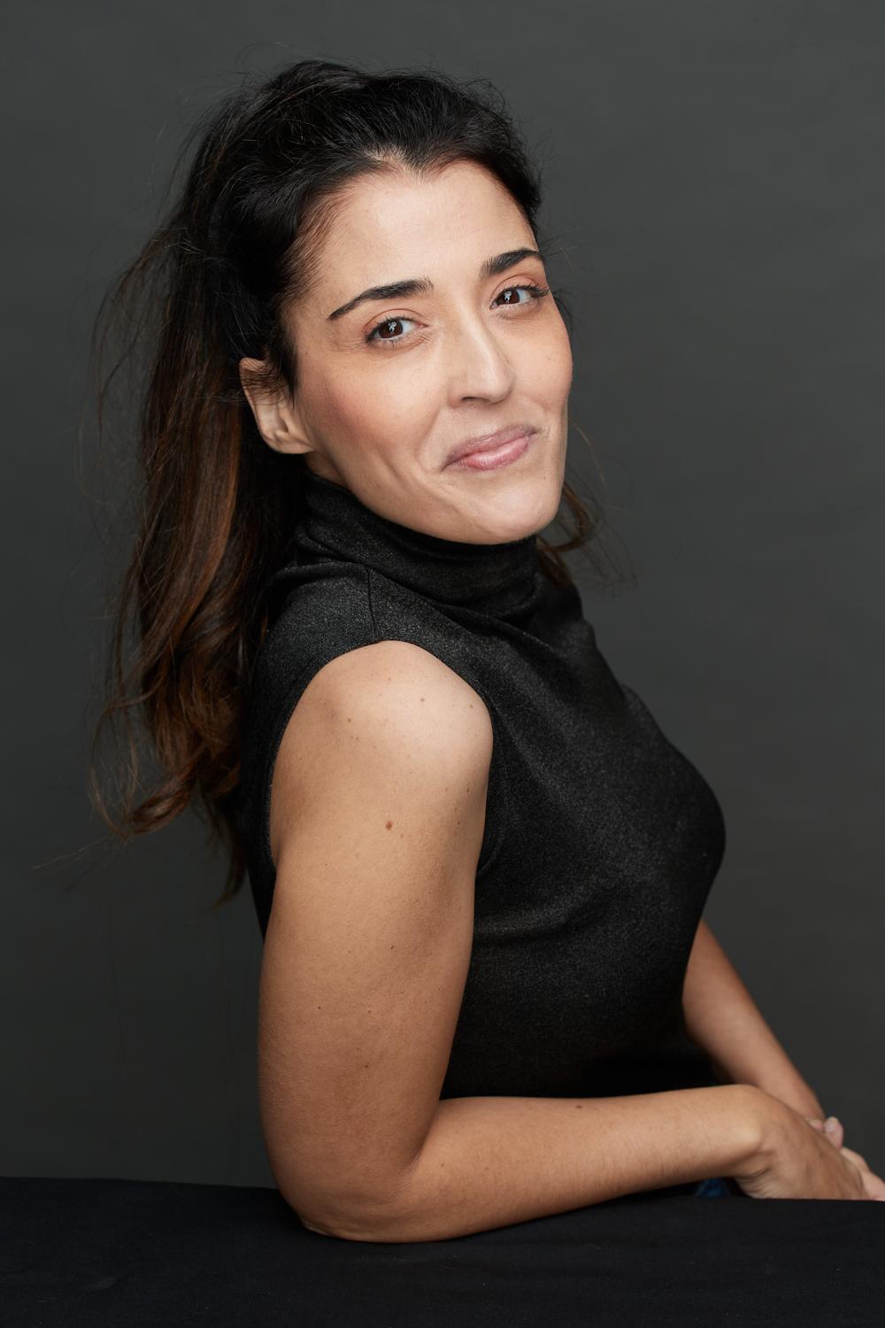 actor Chus de Castro large photo