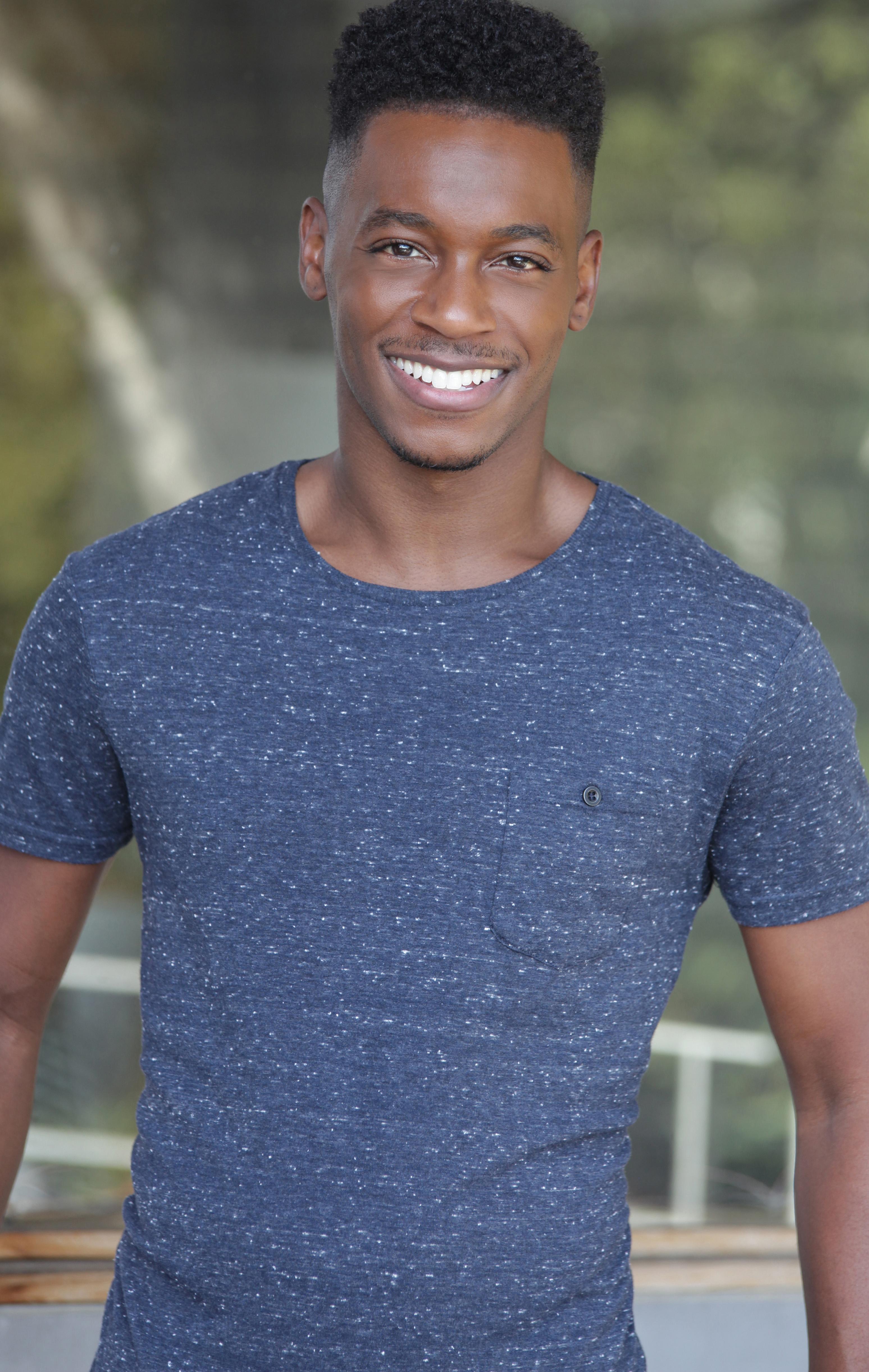 actor Andre Myers large photo