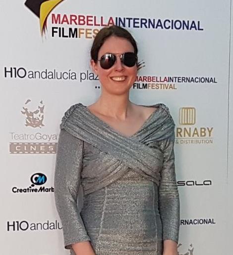 actor Zoe Cunningham large photo