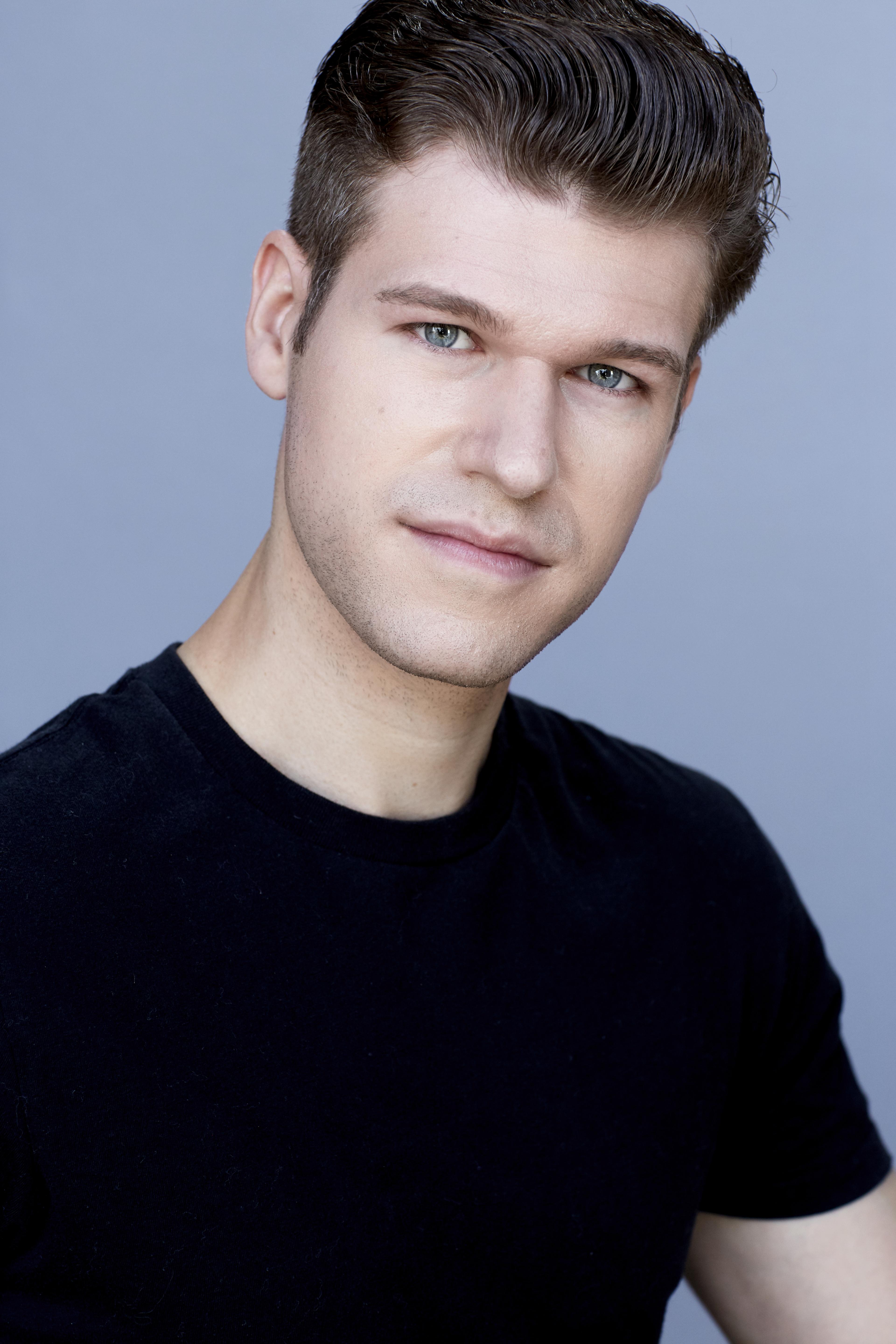 actor Cedric Houle large photo