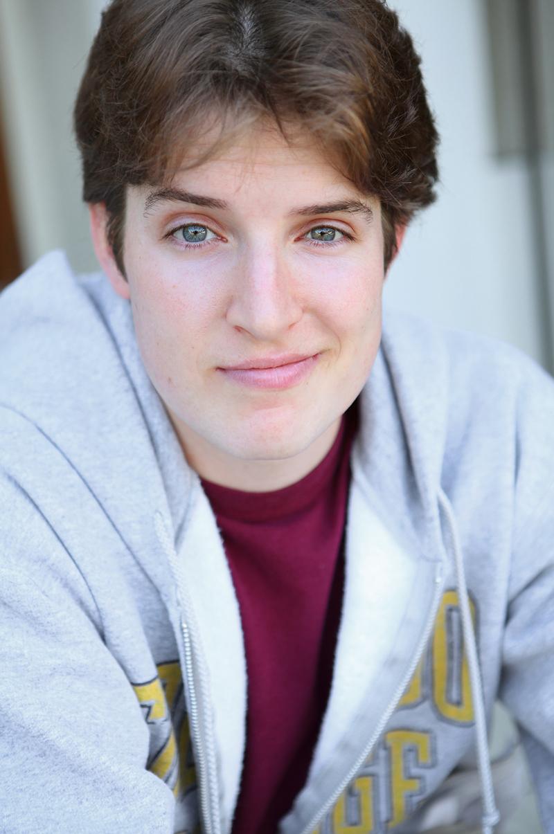 actor Sam Gasch large photo