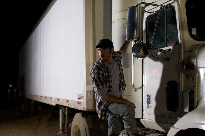 actor Benjamin Lutz large photo