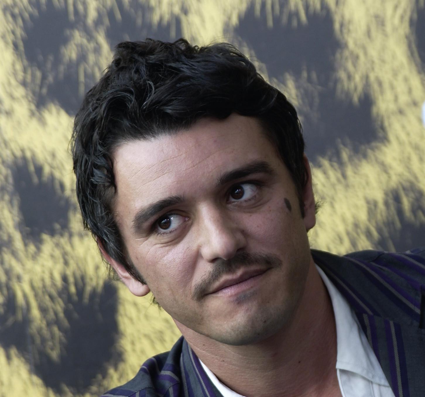 actor Michele Venitucci large photo