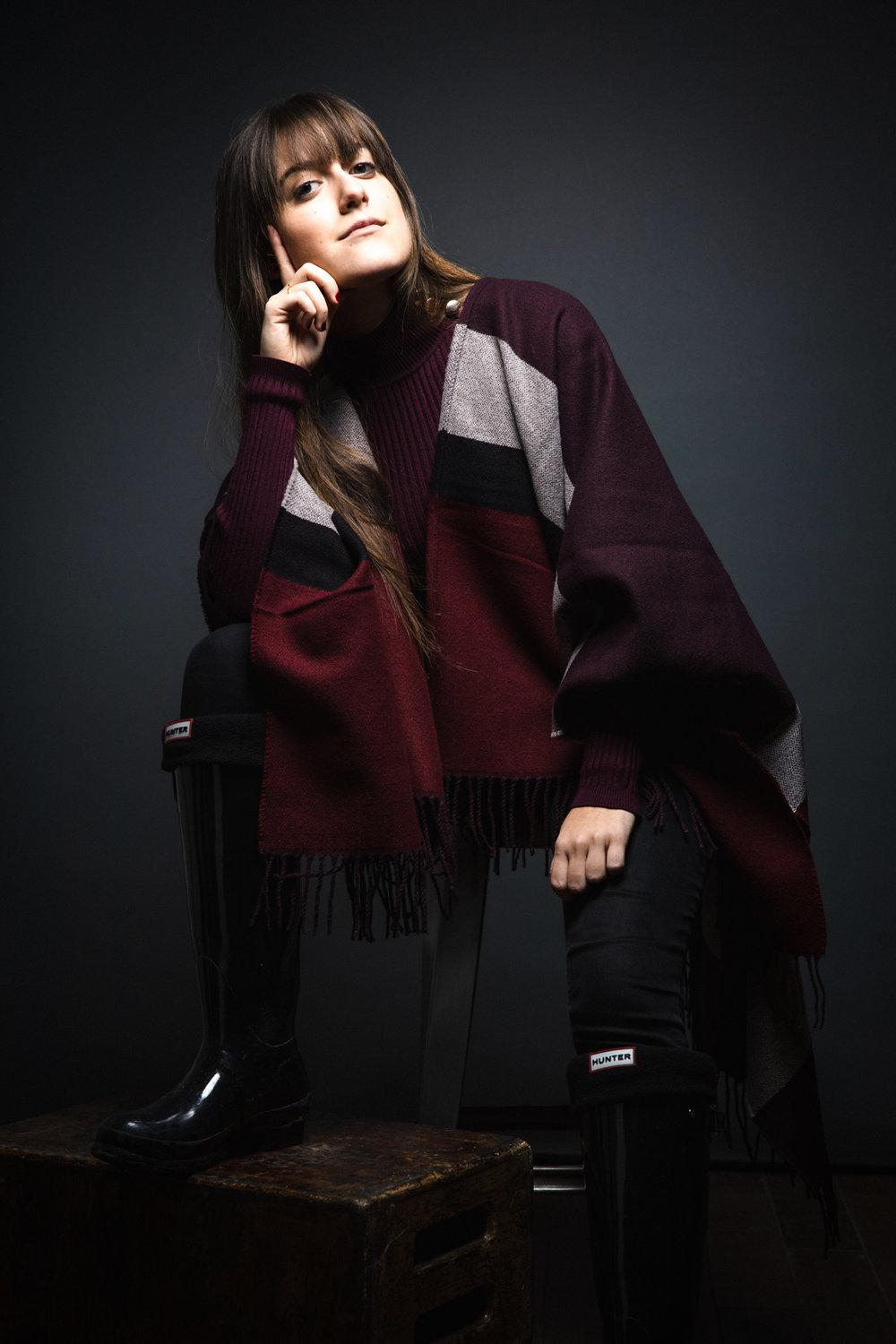 actor Karlee Roberts large photo