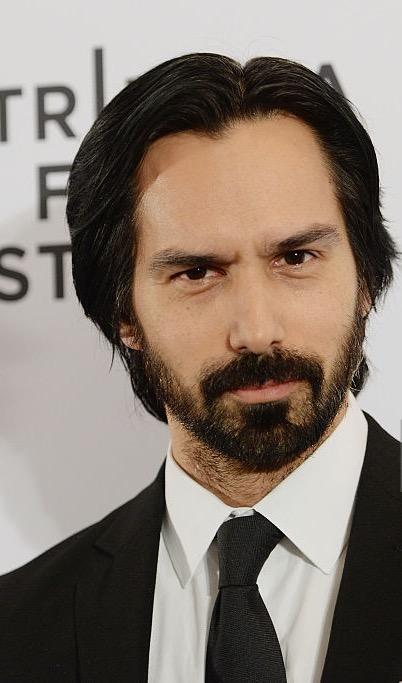 actor Mack Kuhr large photo