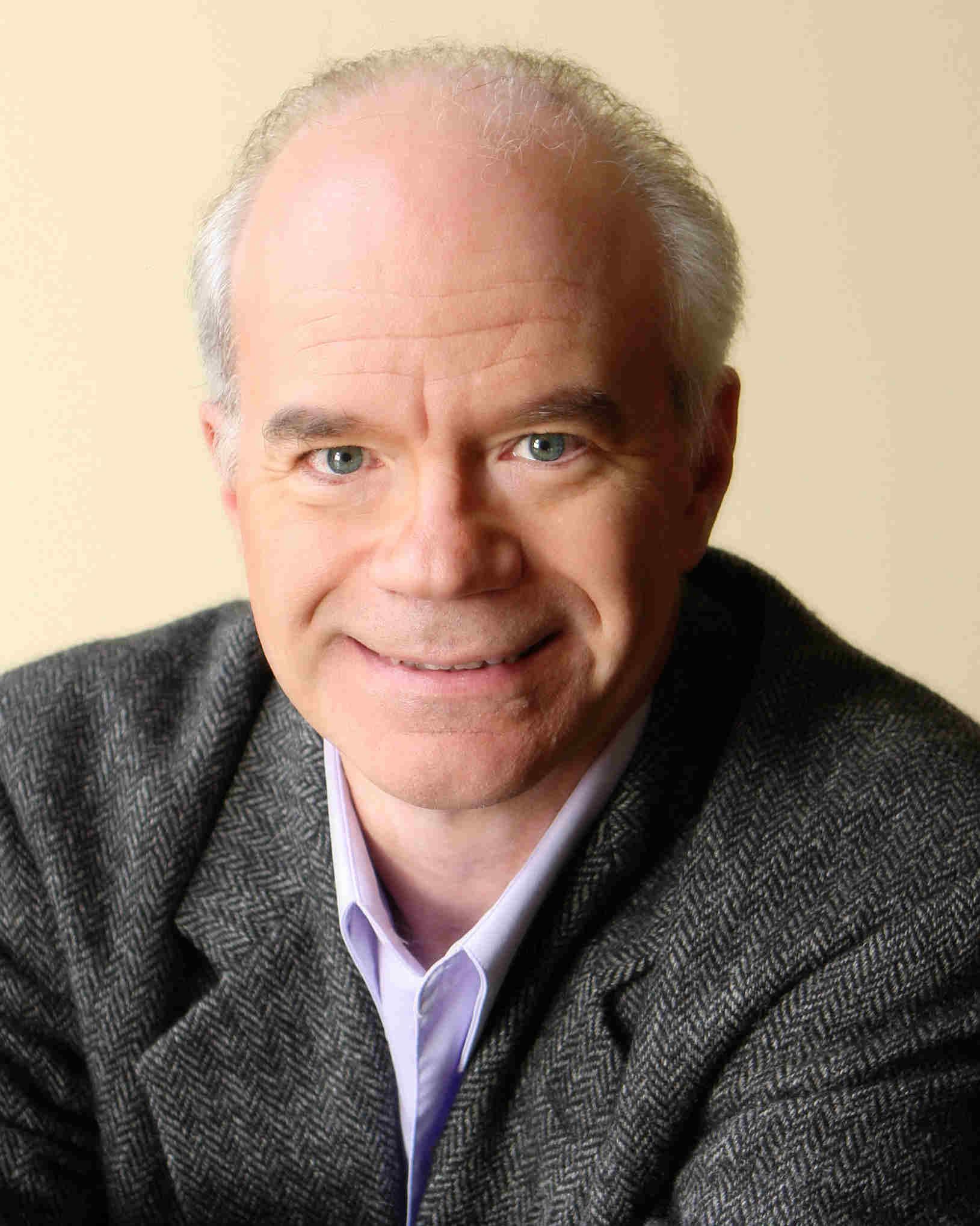 actor Gary E. Mitchell large photo