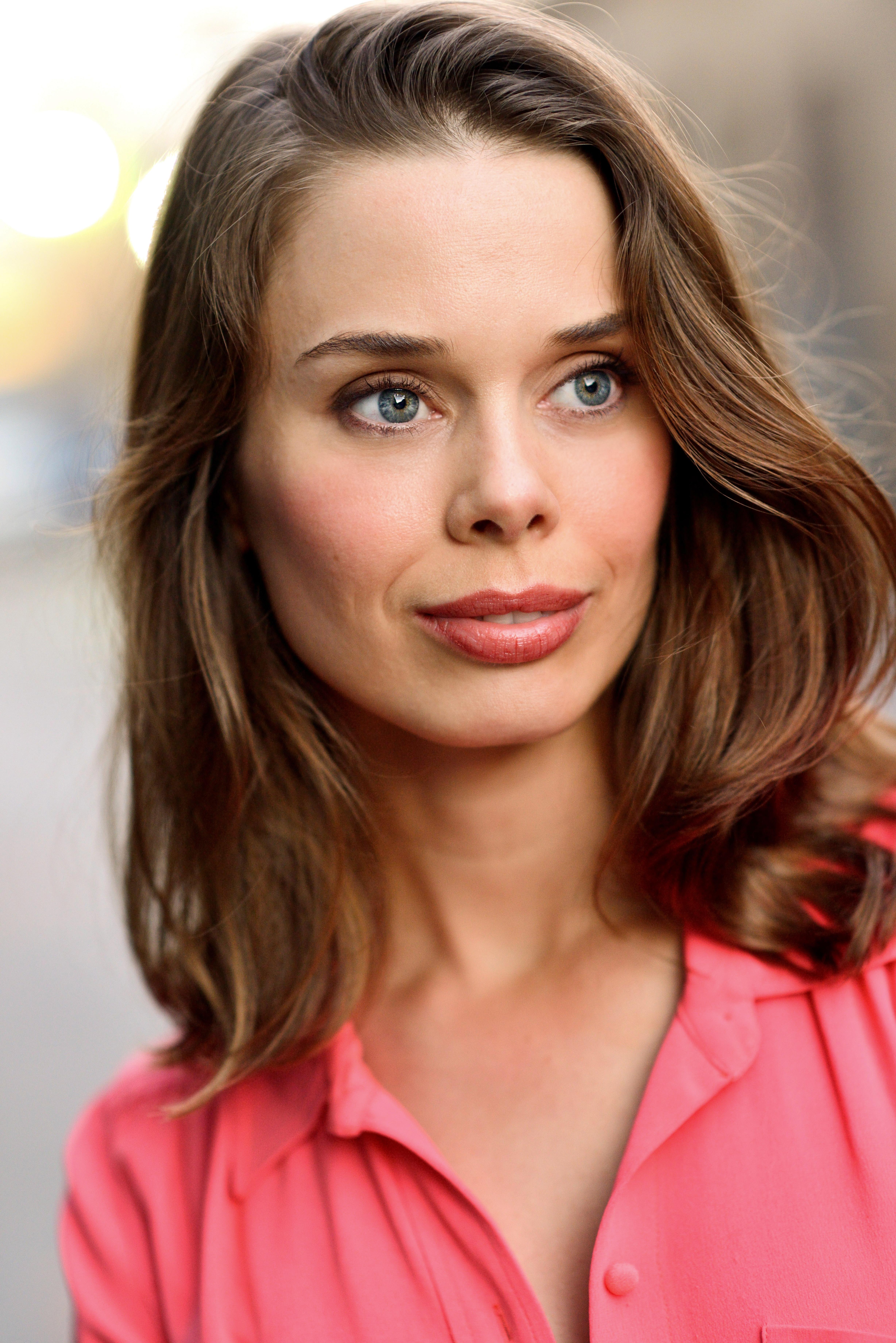 actor Shanna Collins large photo