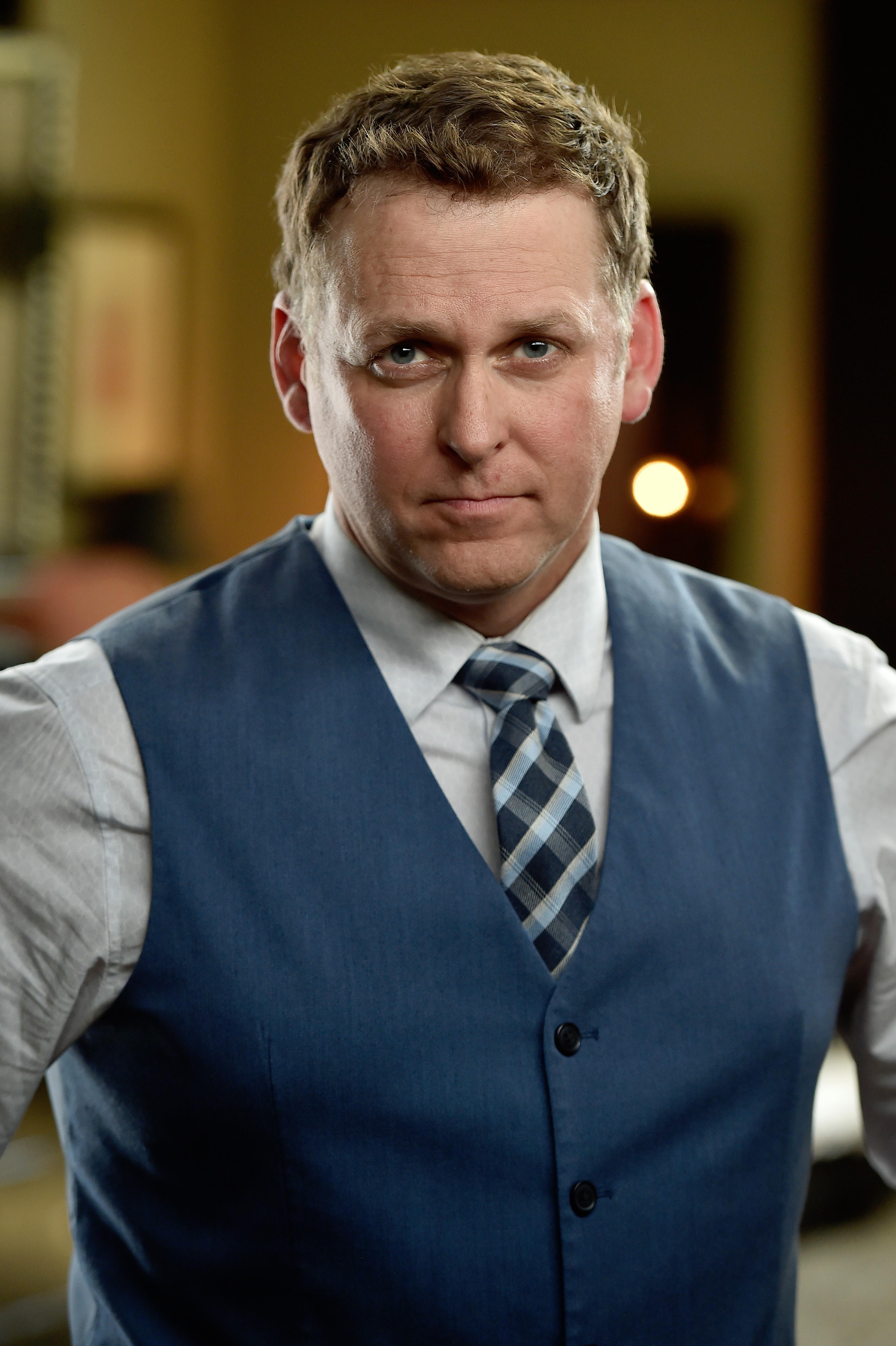 actor Jamie Renell large photo