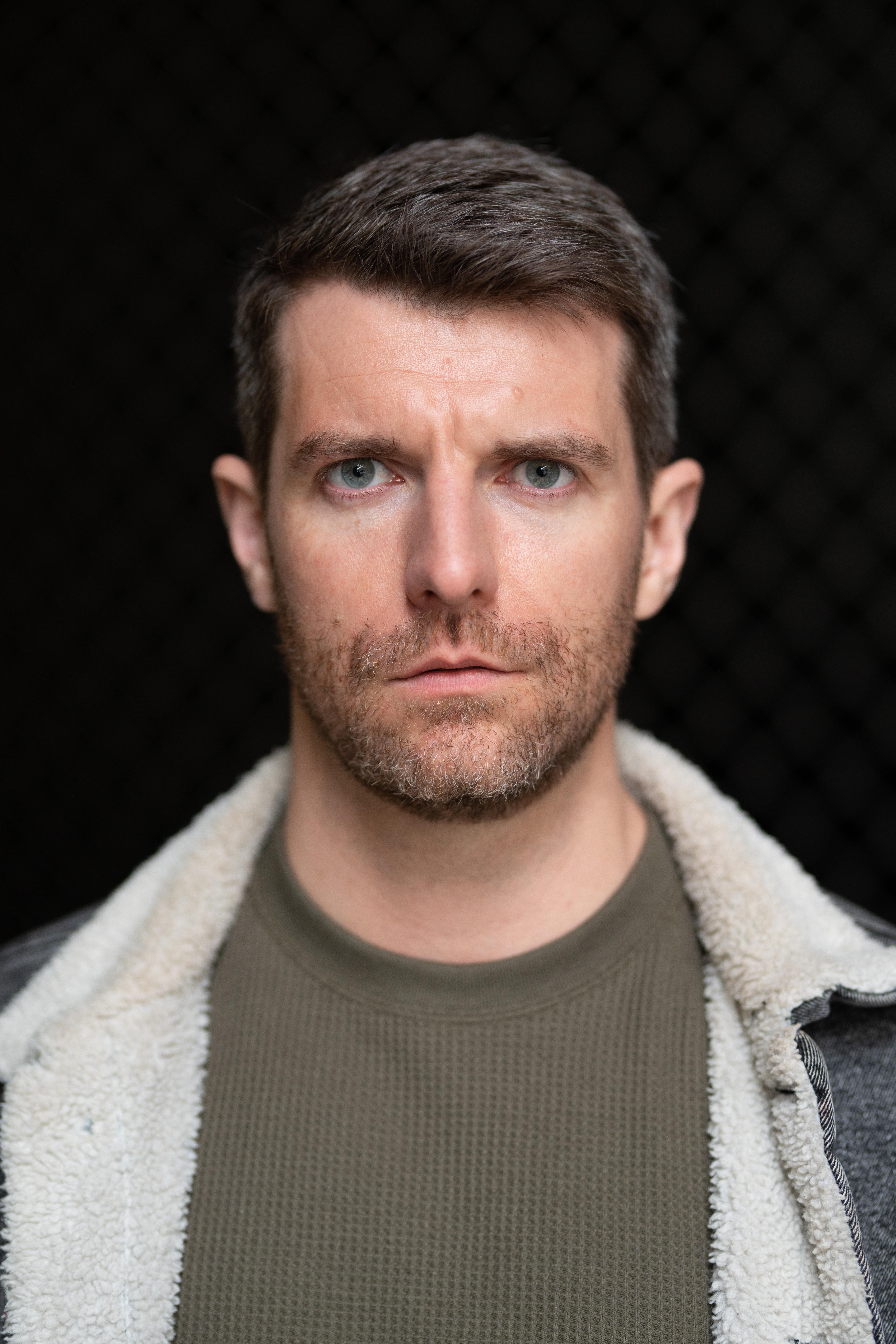 actor Seb Muirhead large photo
