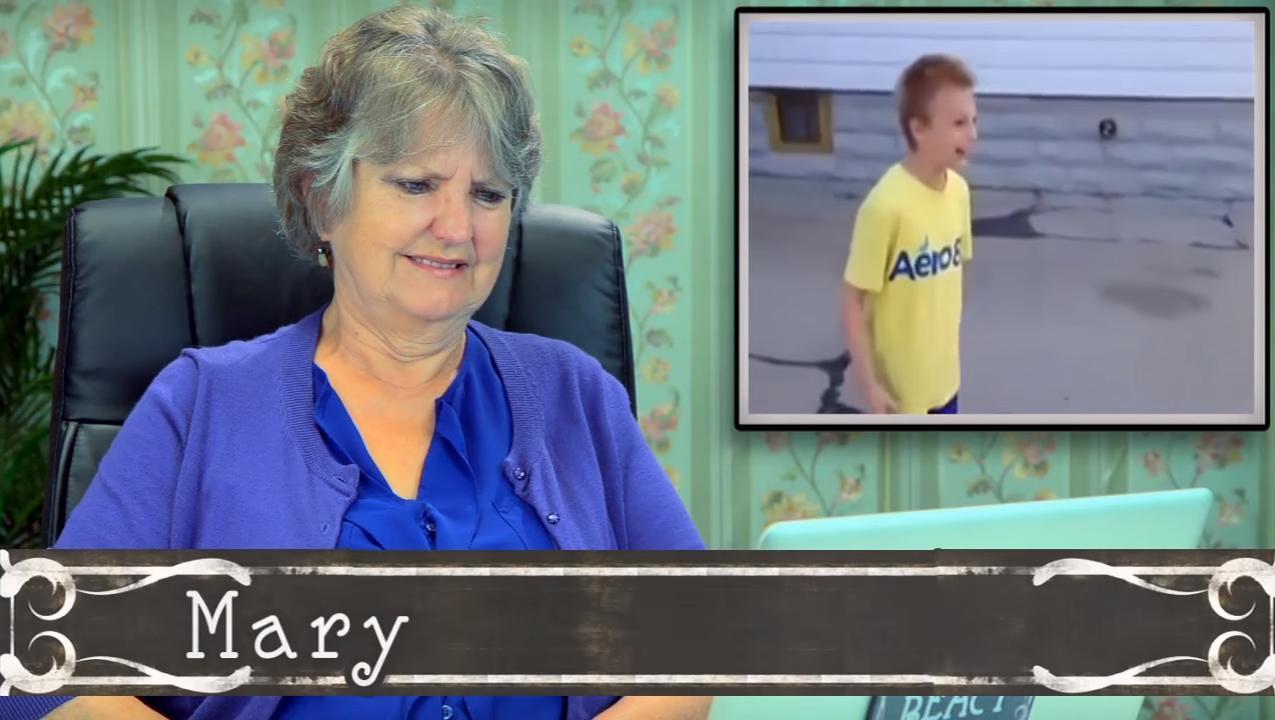 actor Mary Allwright large photo