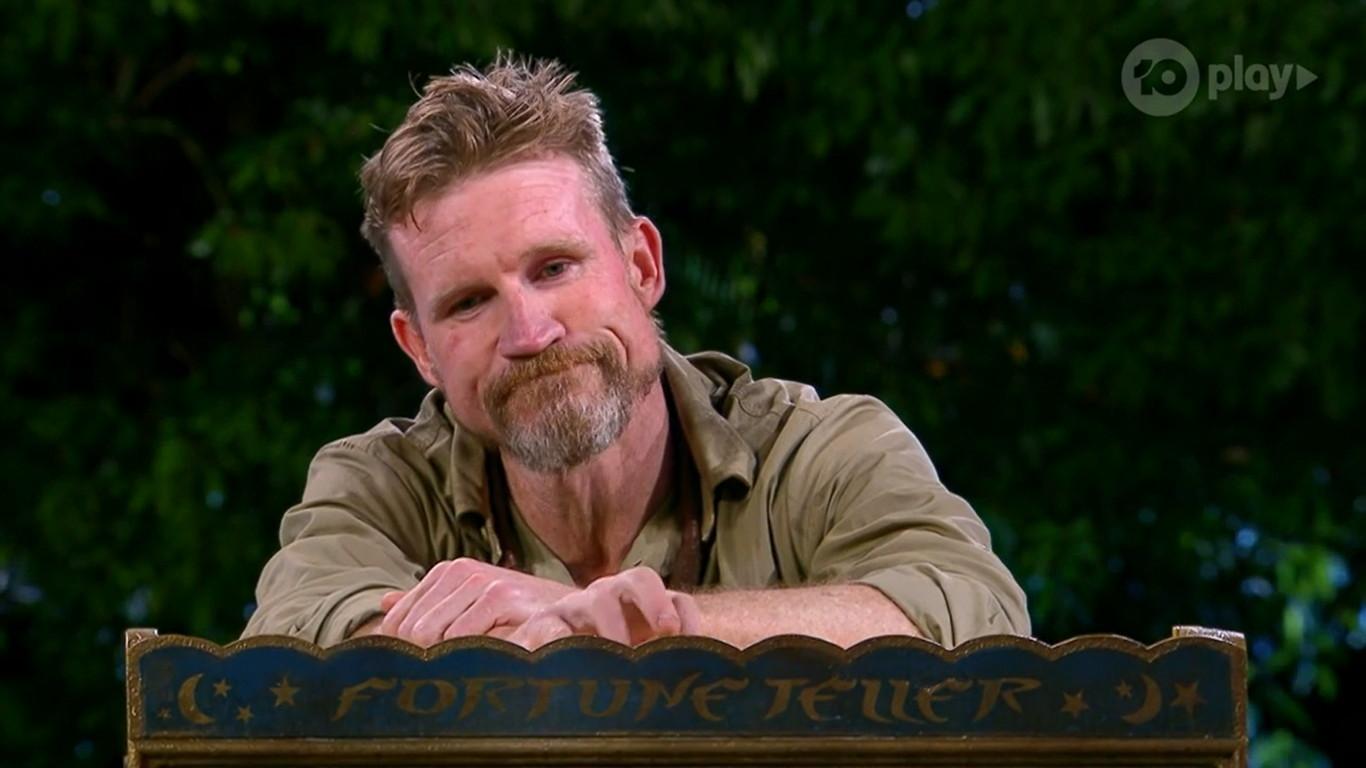 actor Nathan Buckley large photo