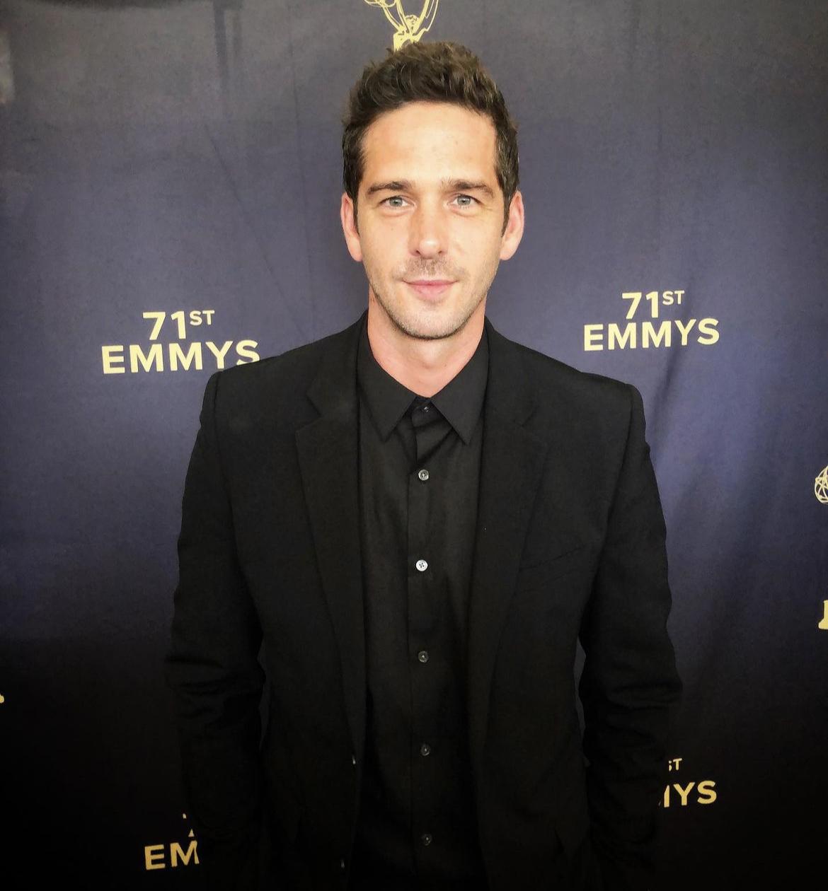 actor Zeberiah Newman large photo