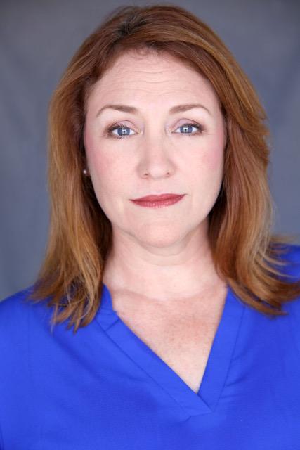 actor Candace Weber large photo