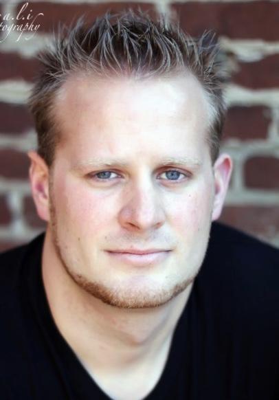 actor Jaye Tyroff large photo