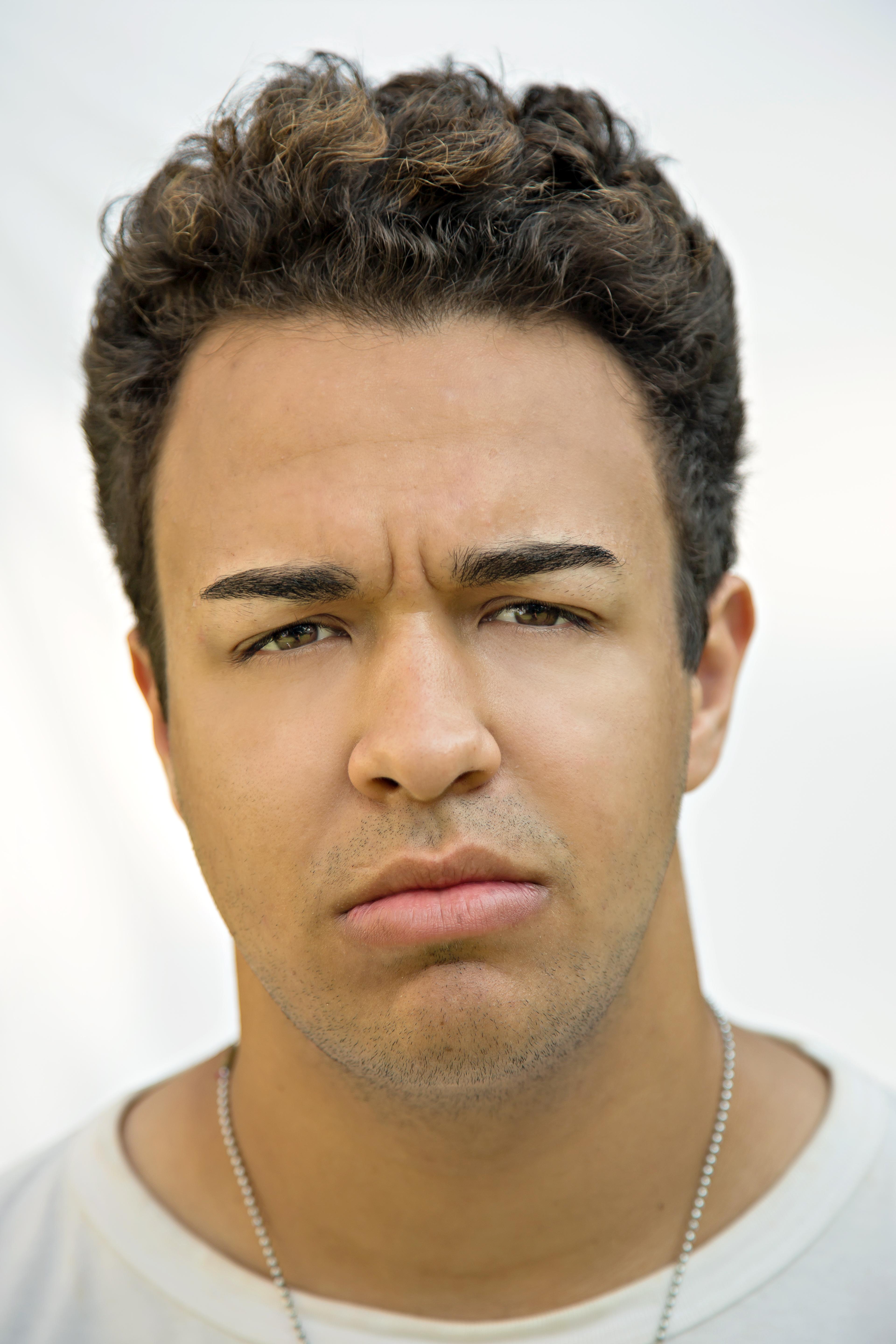 actor Adam Aboelmatty large photo