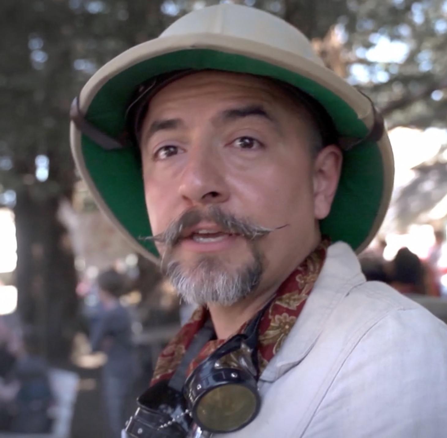 actor Samuel Coniglio large photo