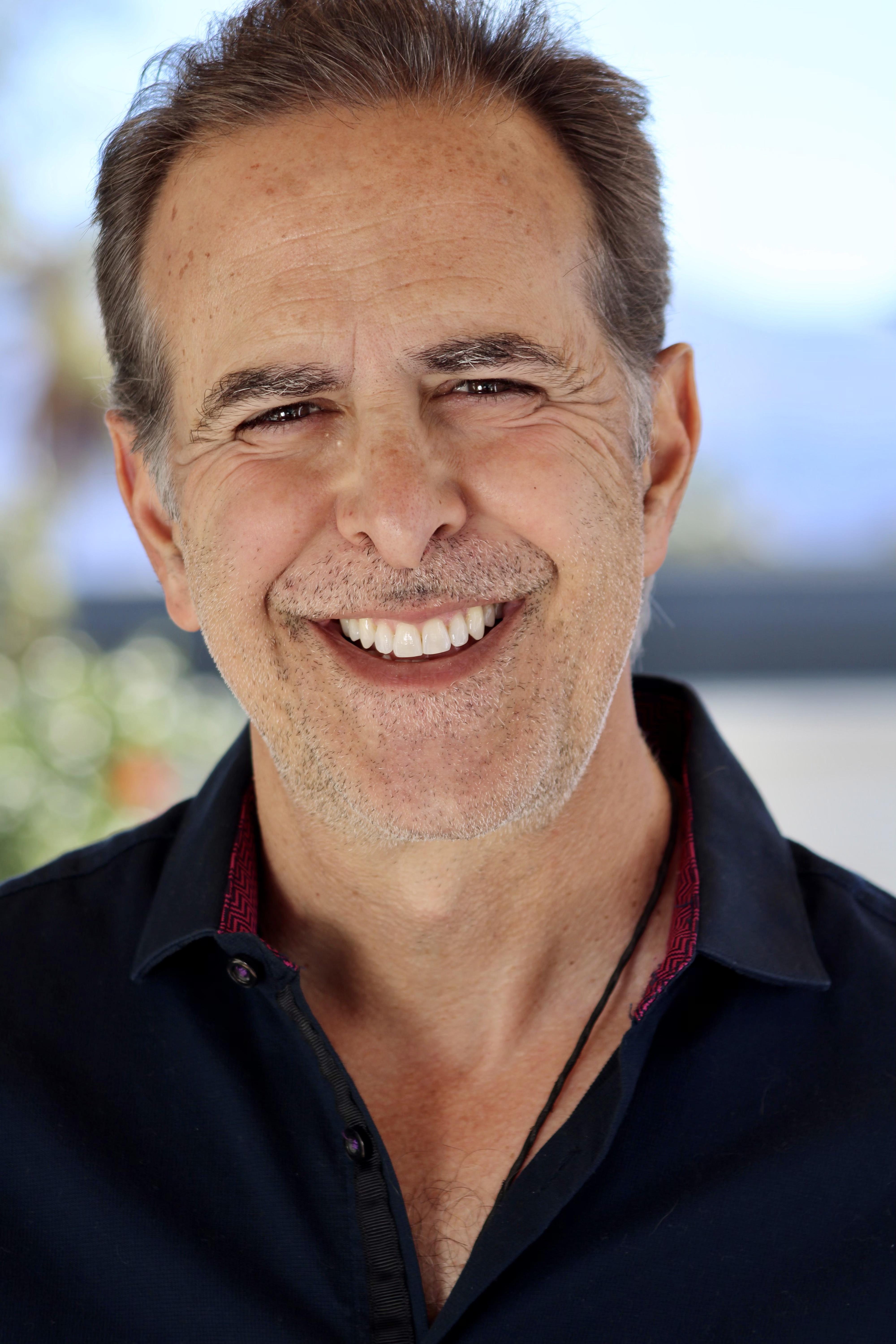 actor John F. Henry II large photo