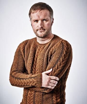 actor Stu Rutherford large photo