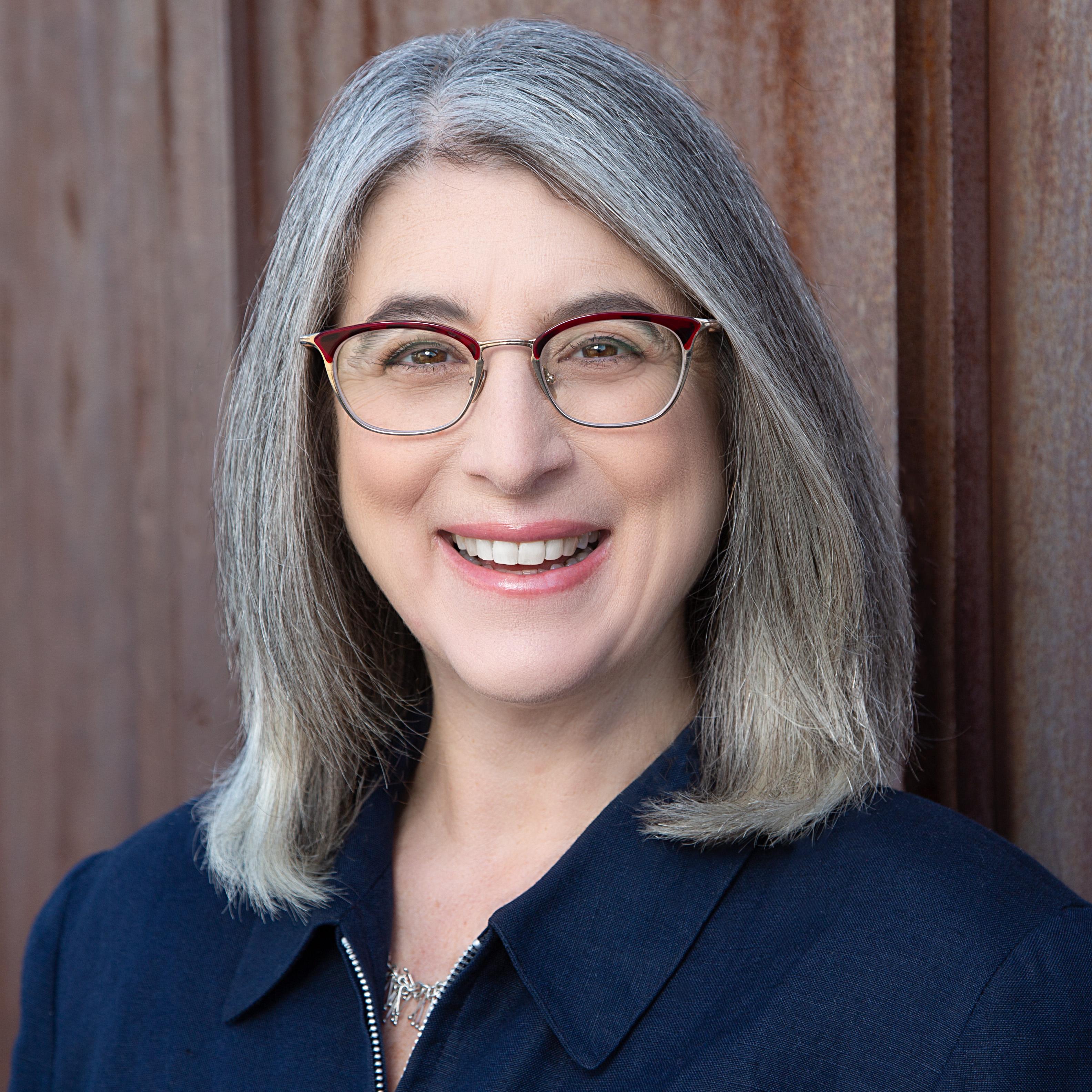 actor Cindy Cohn large photo