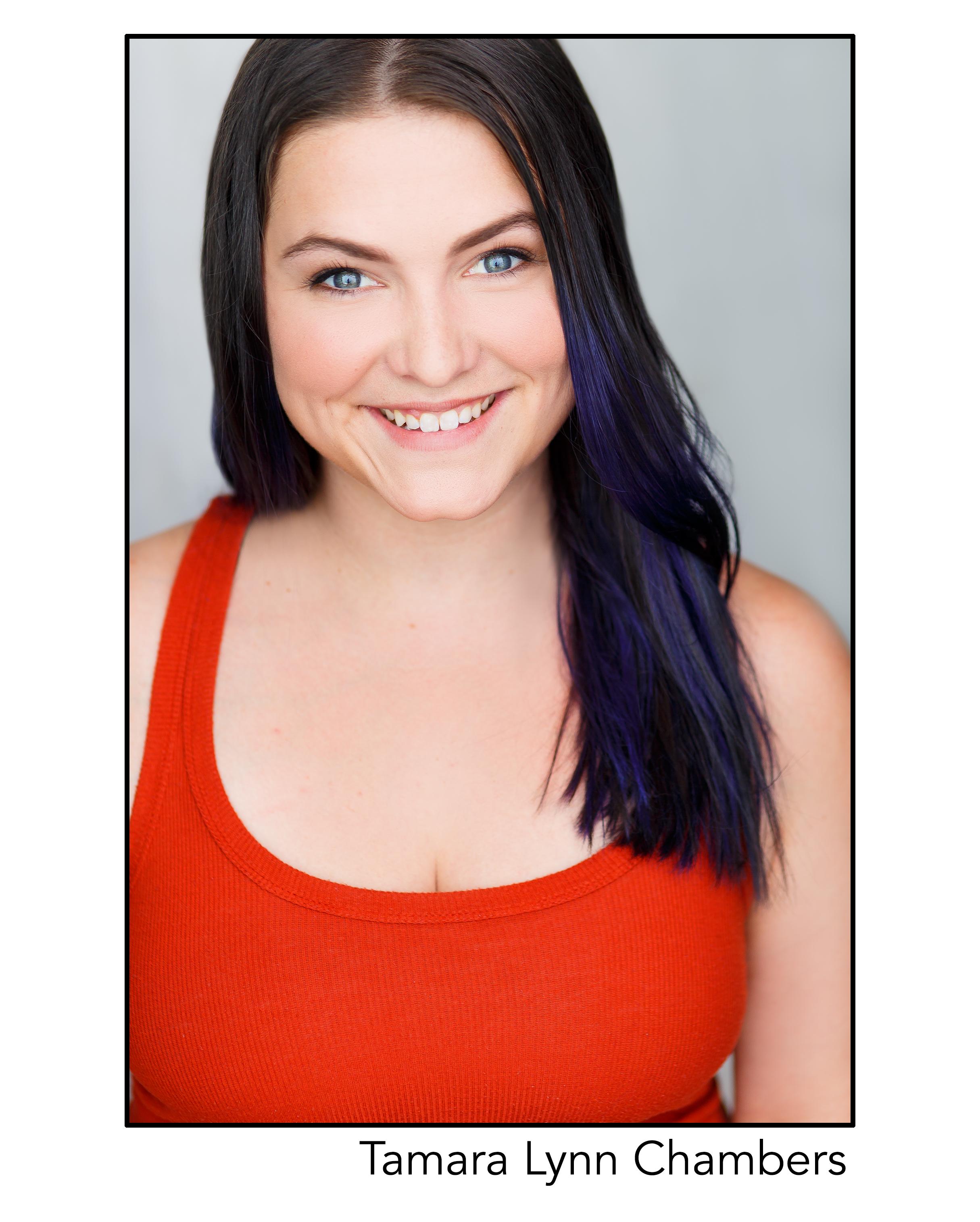 actor Tamara Chambers large photo