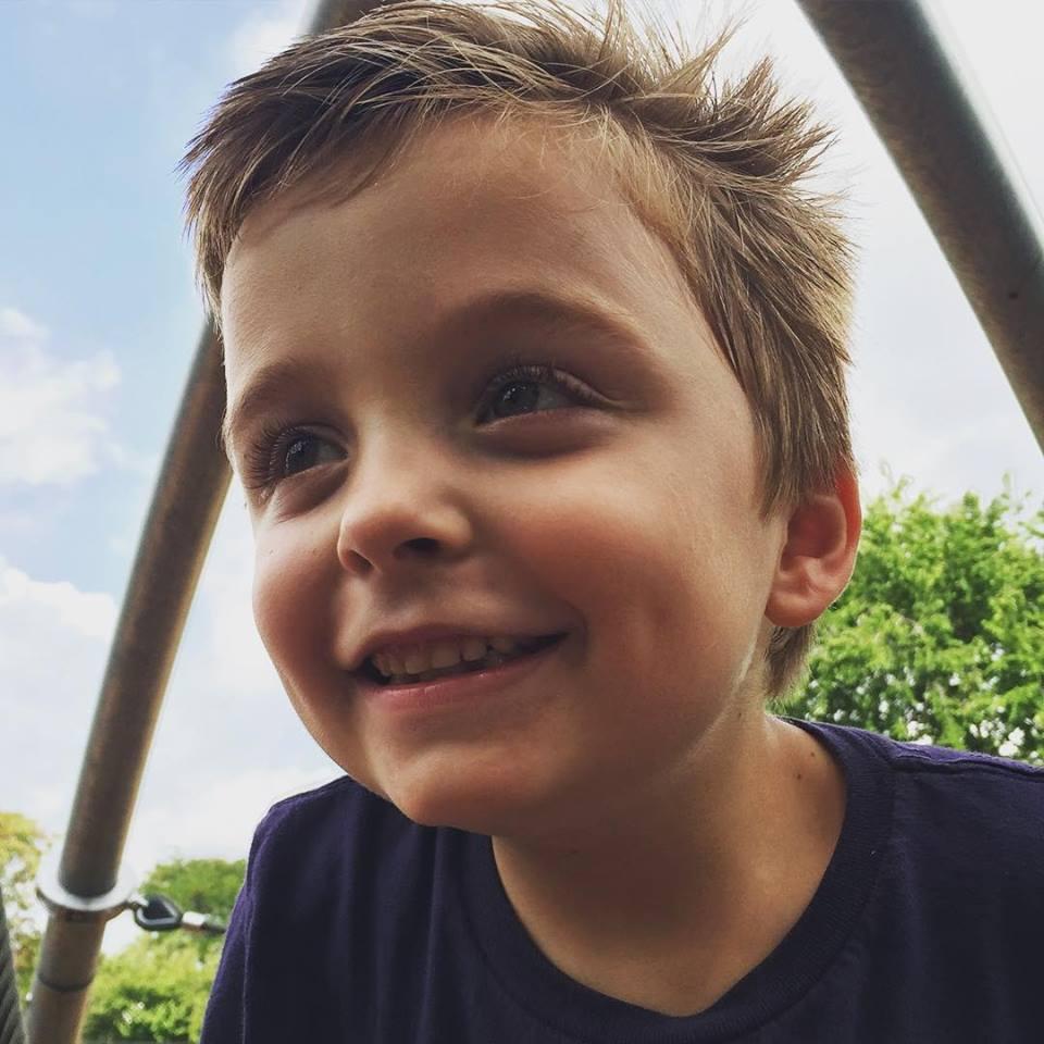 actor Lukas Gilkison-Parrish large photo