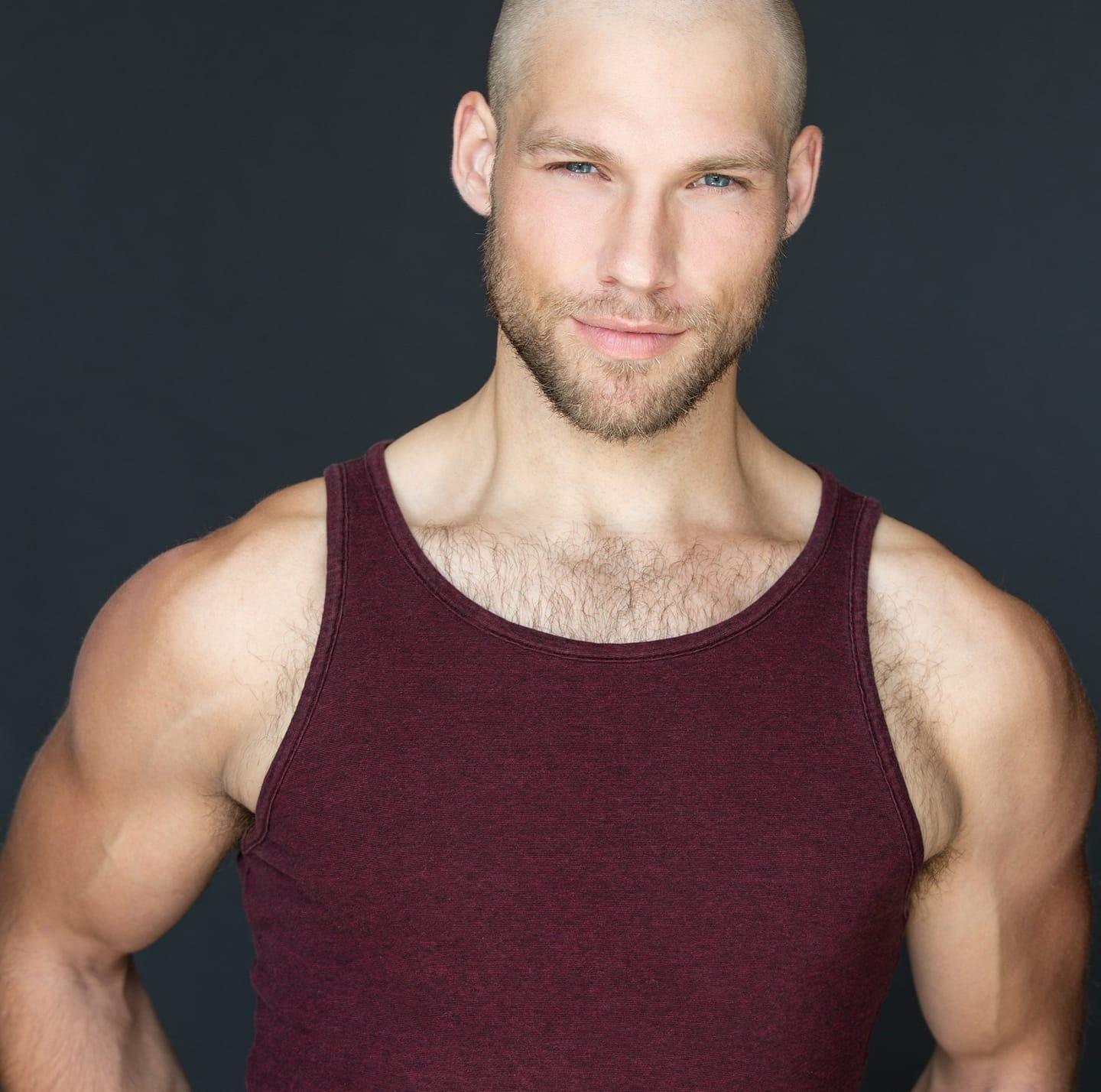 actor Nathaniel Bacon large photo