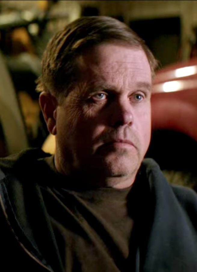 actor Gary Thompson large photo