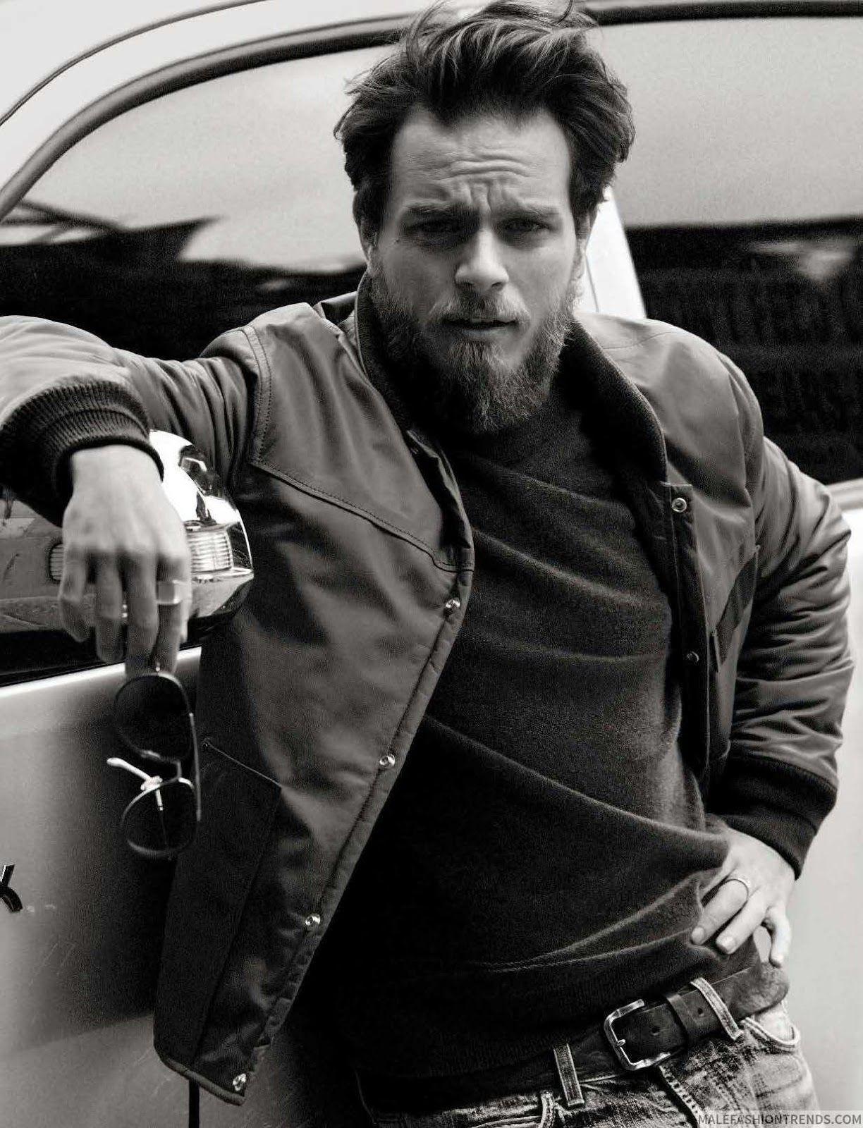 actor Arturo Muselli large photo