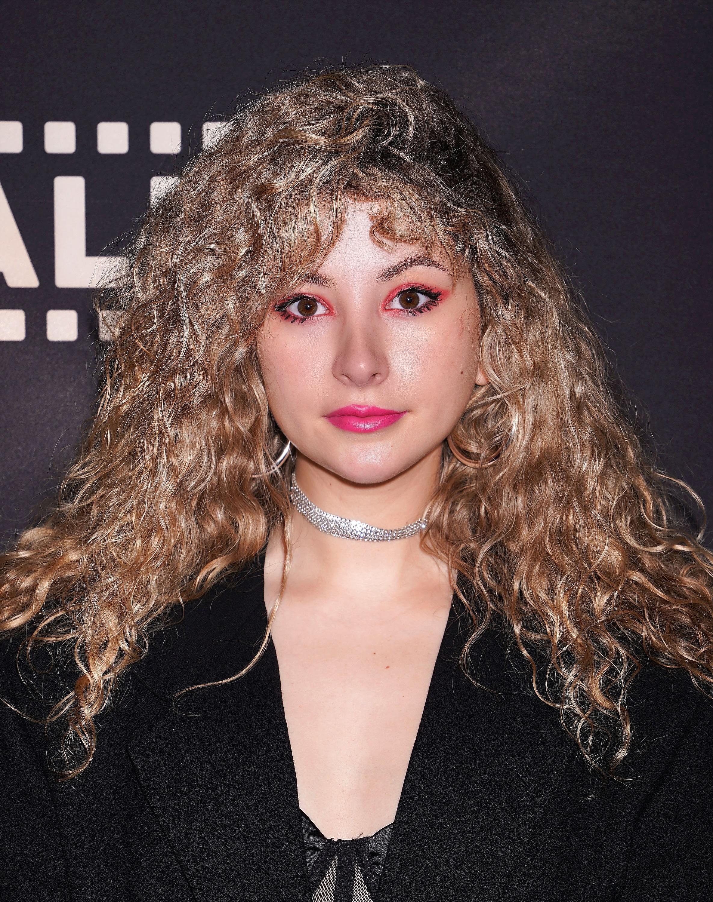 actor Brittney Rae large photo