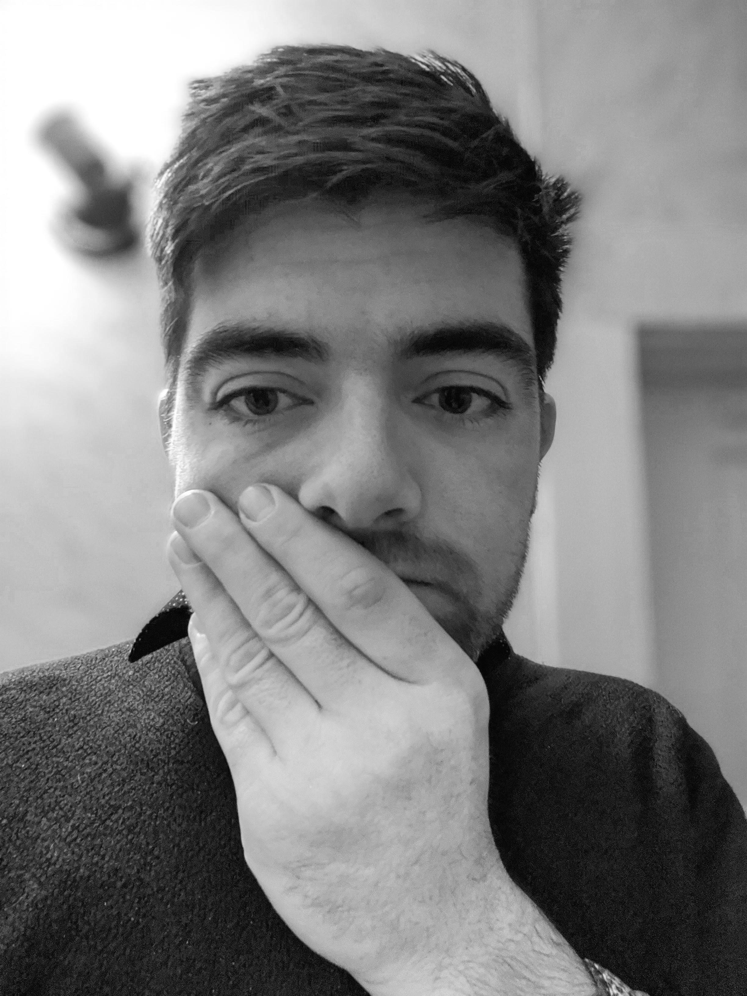 actor Matt Whitney large photo