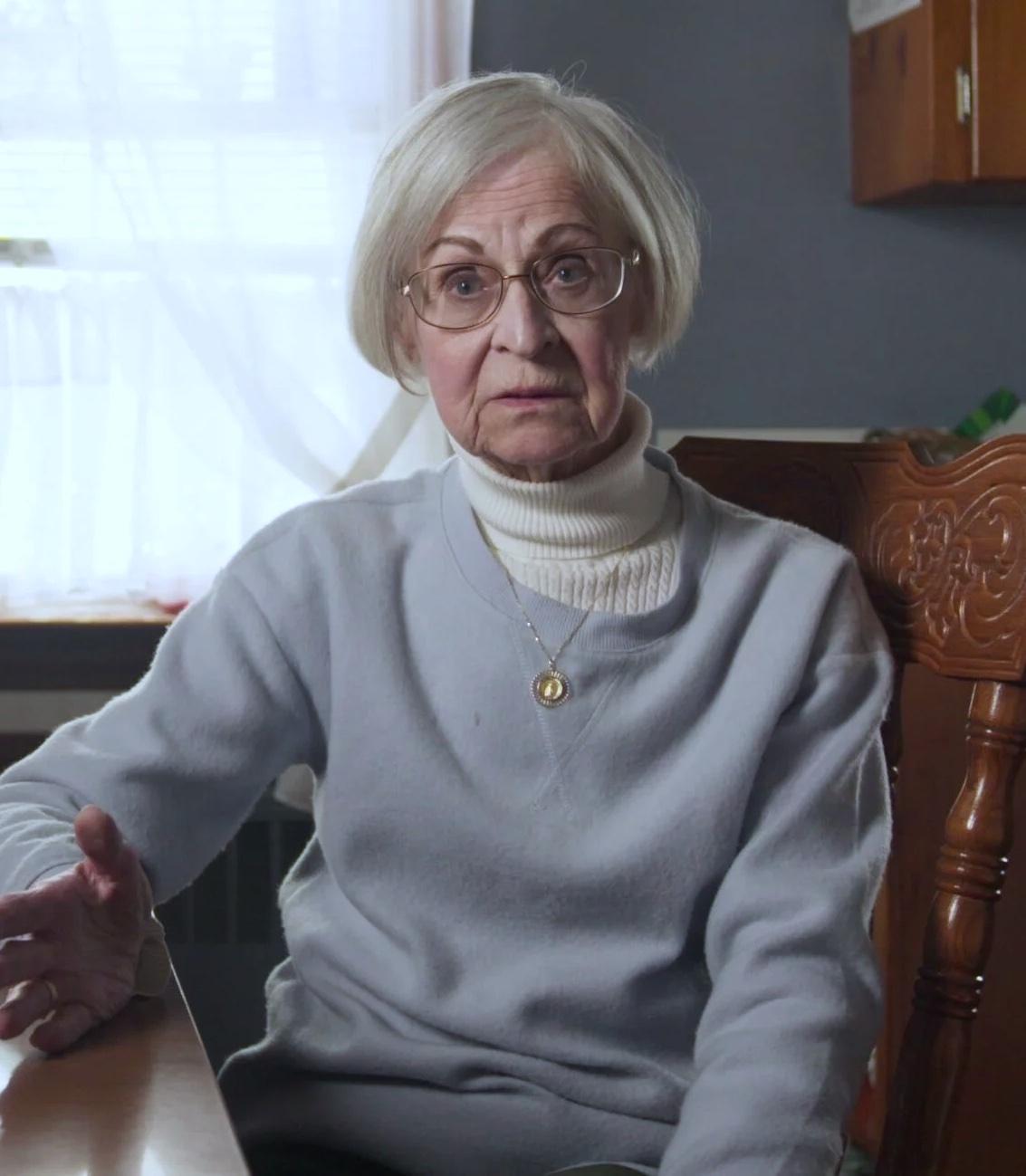 actor Lucille Gall large photo