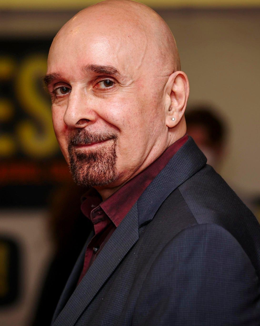 actor John Vamvas large photo