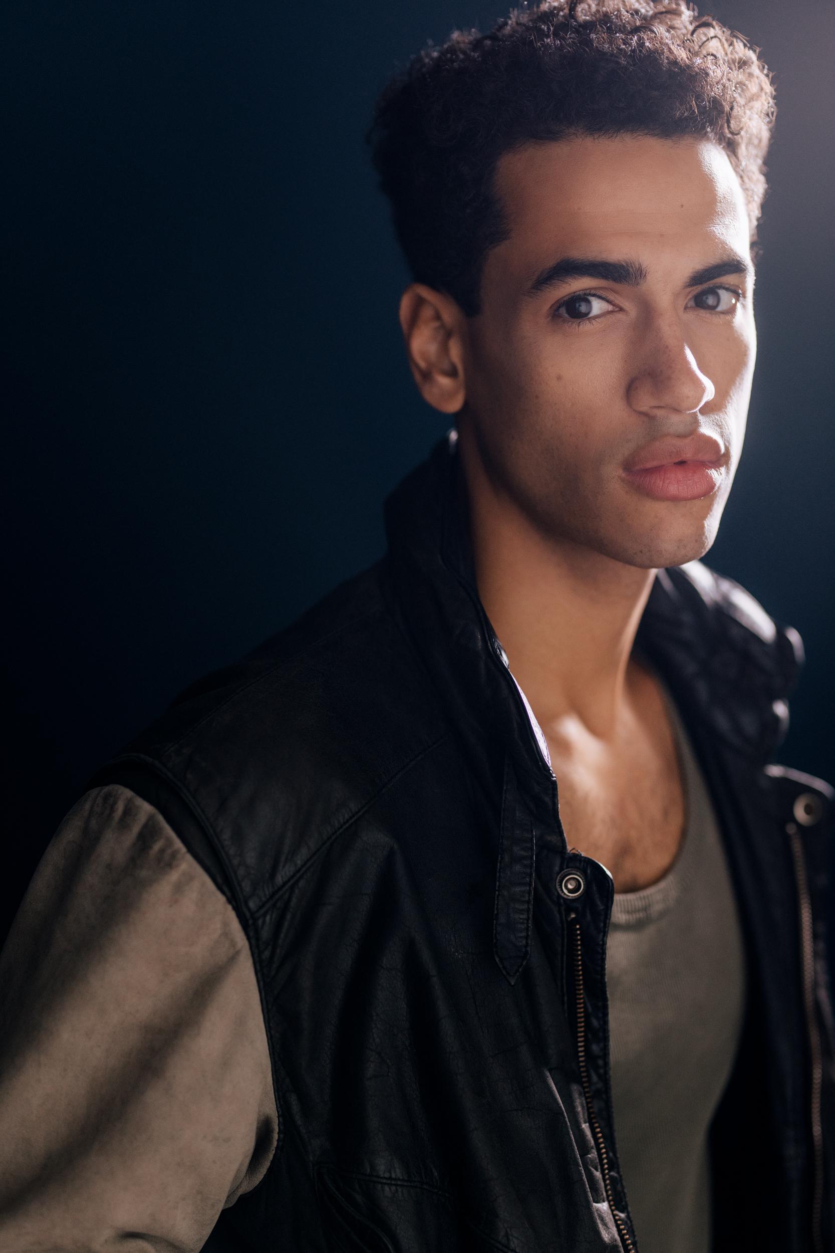 actor Jasai Chase Owens large photo