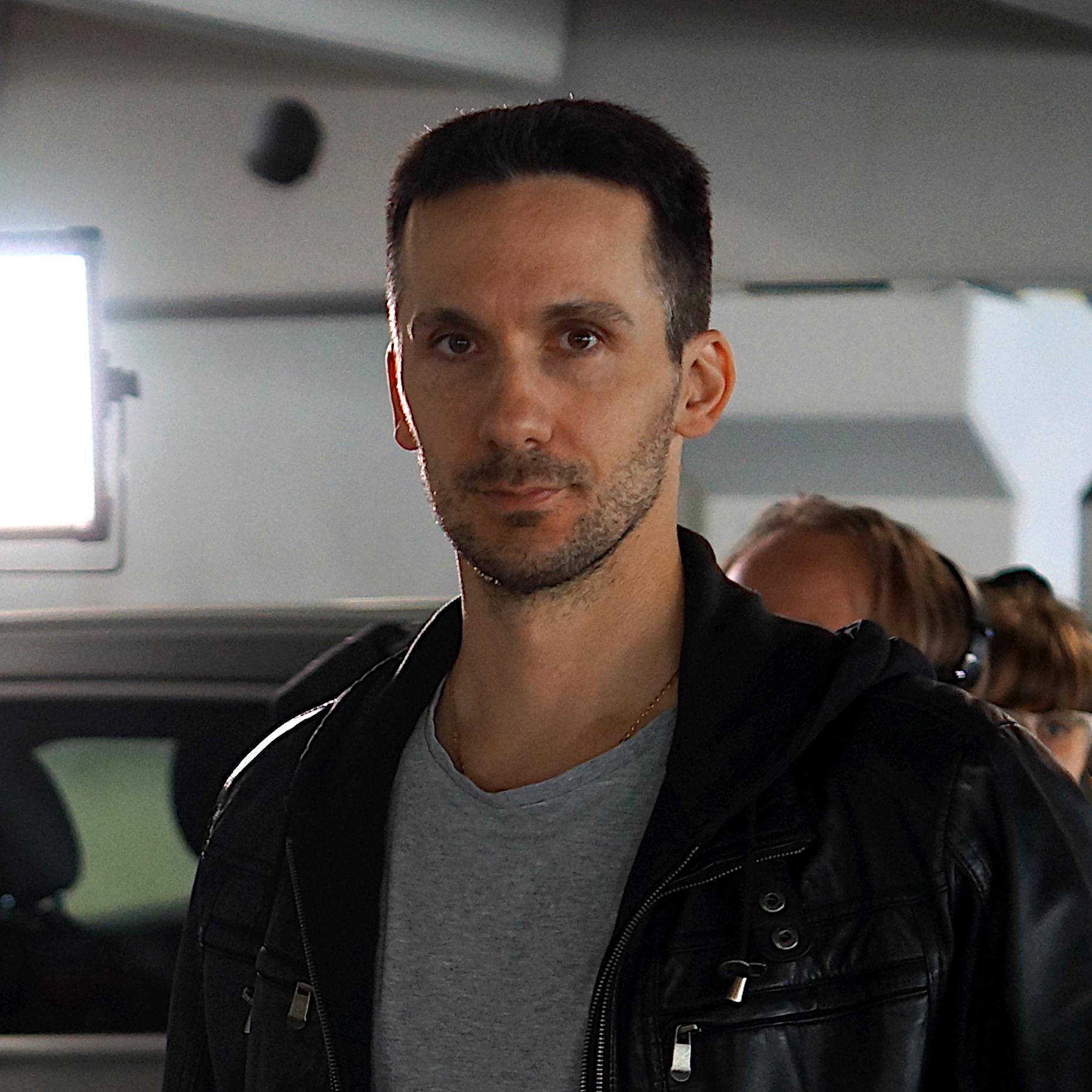 actor George Tounas large photo