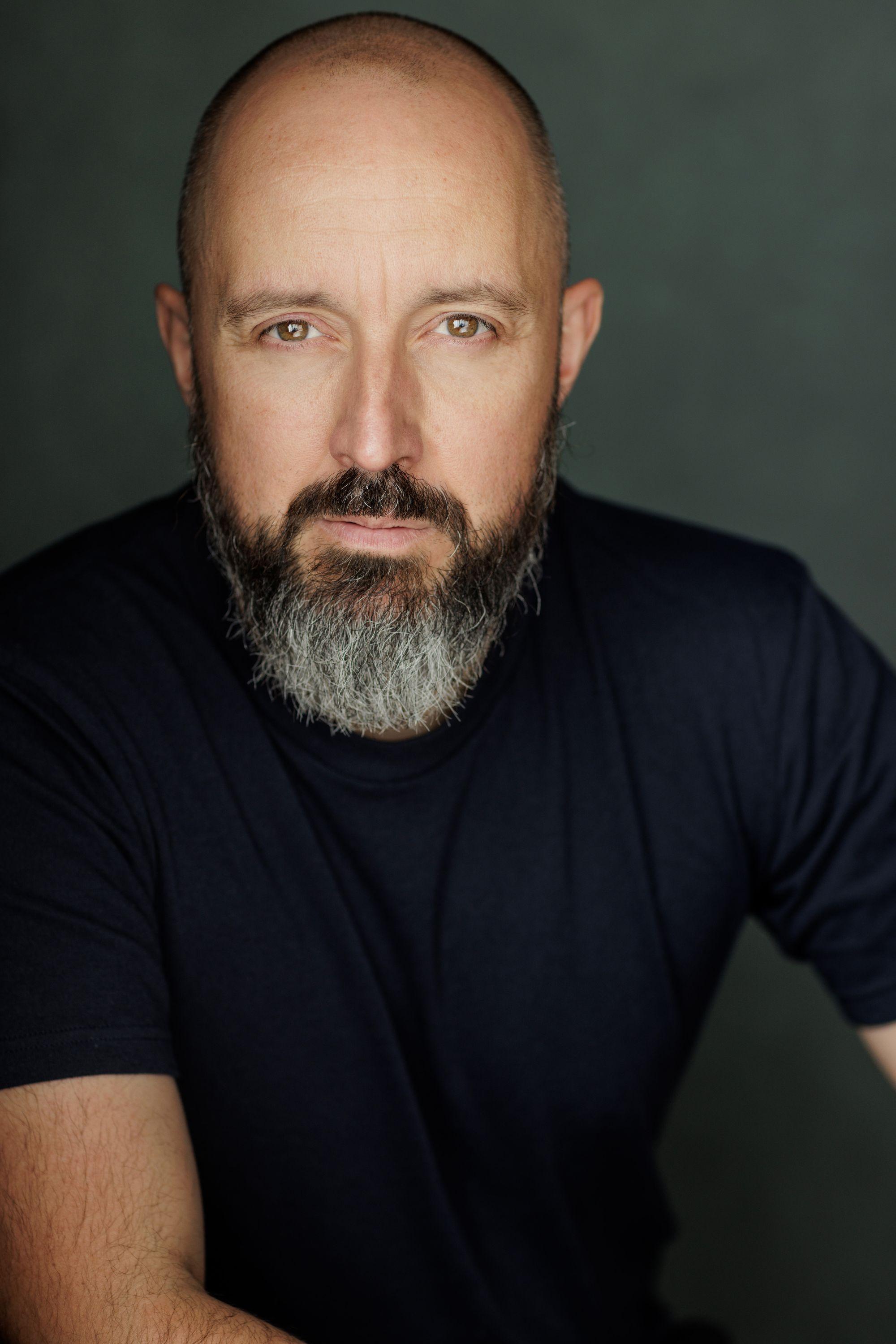 actor Tim Dann large photo